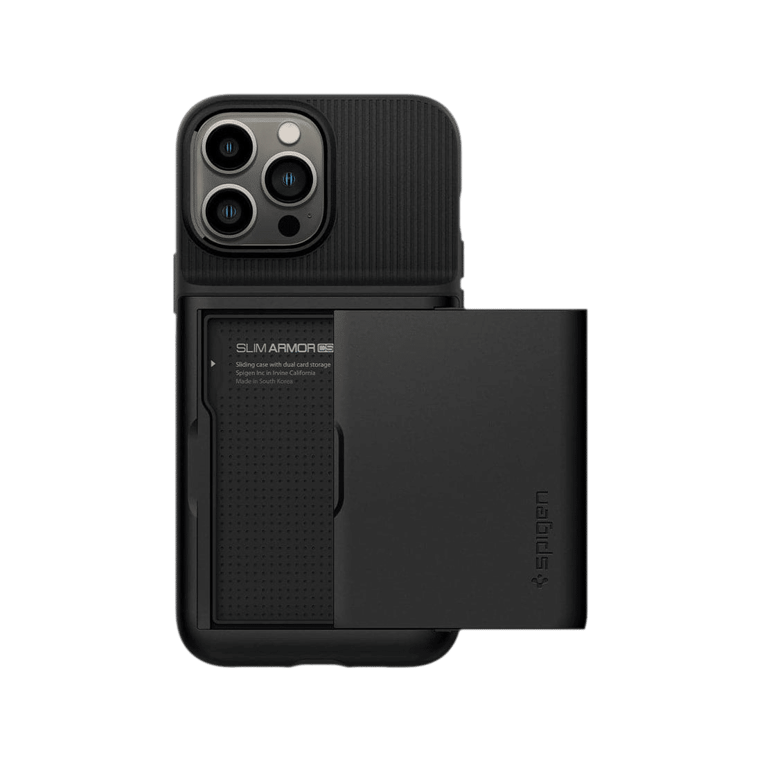 Buy Spigen Slim Armor CS TPU Polycarbonate Back Case for iPhone 13