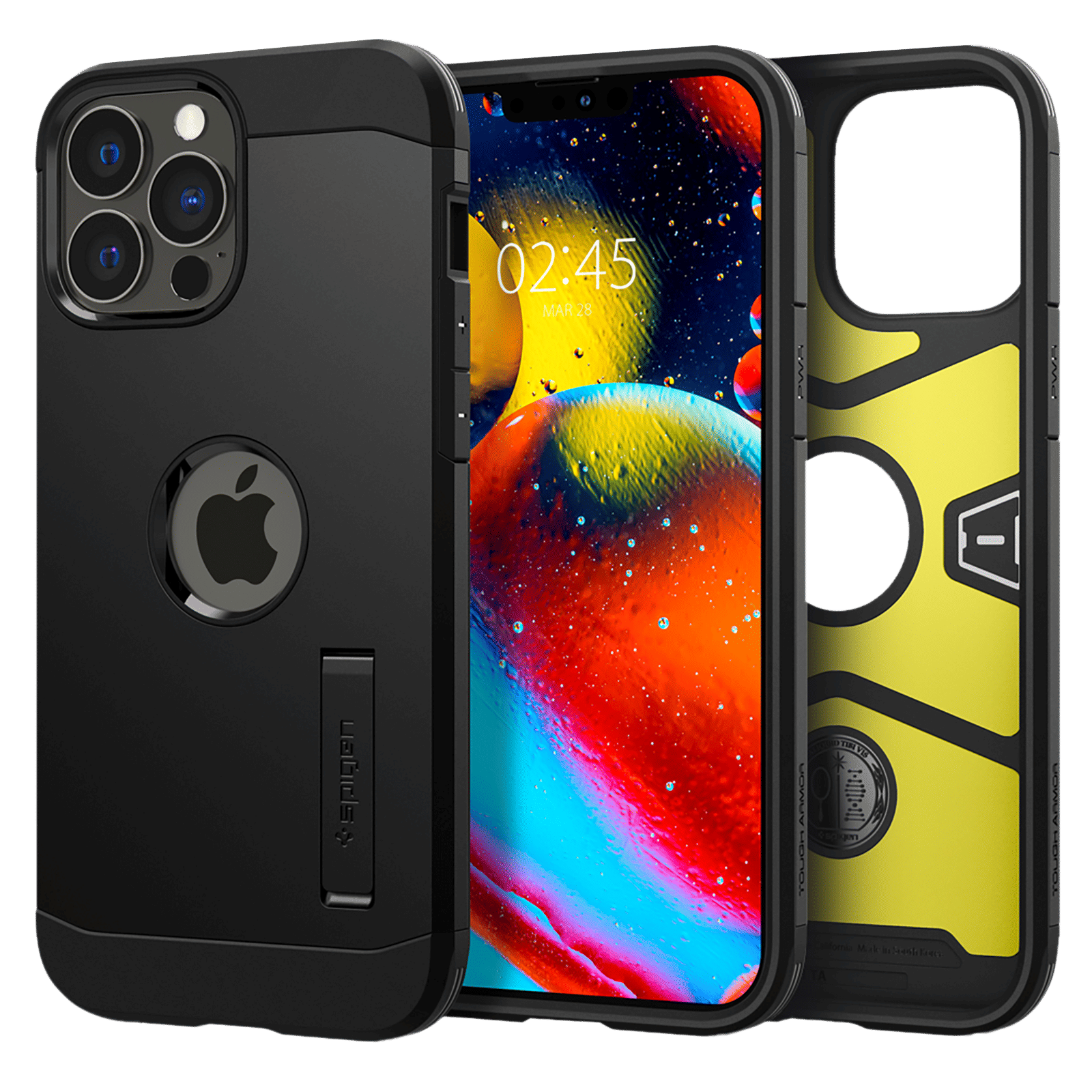 Screen Protector Spigen Tough Armor Iphone 11 Pro Case Buy Spigen