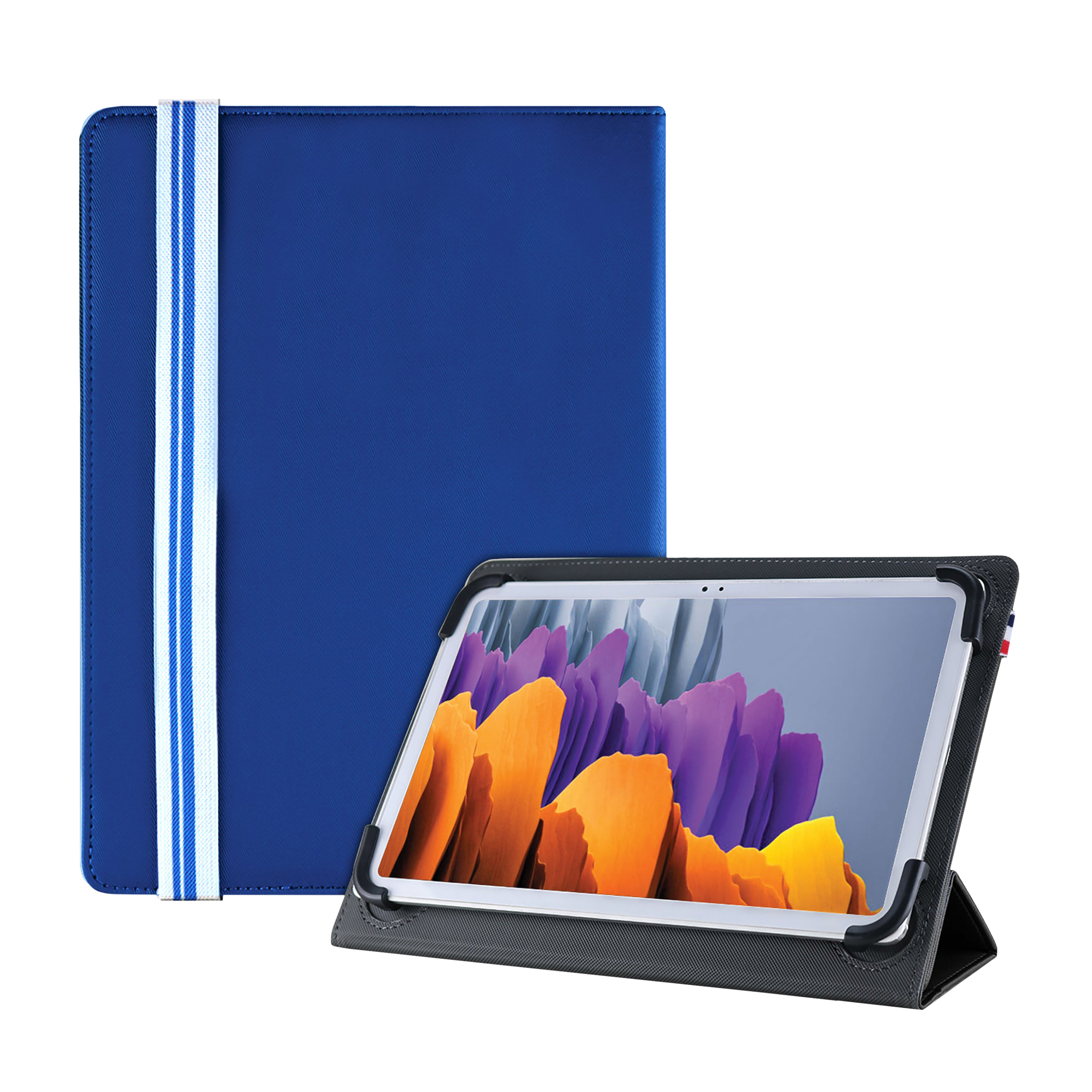 neopack Unifit Polyurethane Flip Cover for Apple iPad Inch, iPad Air  Inch, iPad Pro iPad Pro 11 Inch (Sleep Wake Functions, 