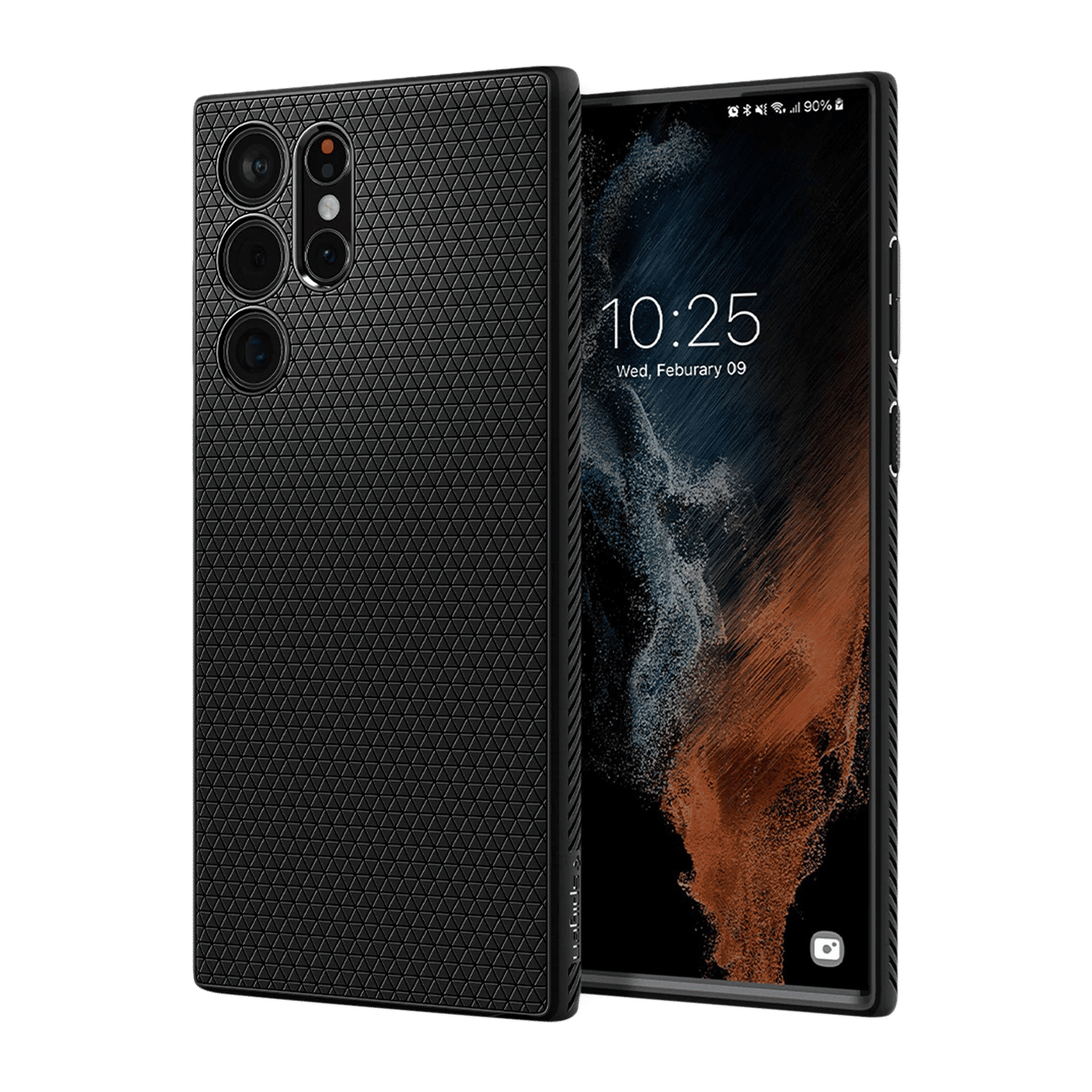 Buy Spigen Liquid Air TPU Hybrid Cover for SAMSUNG Galaxy S22