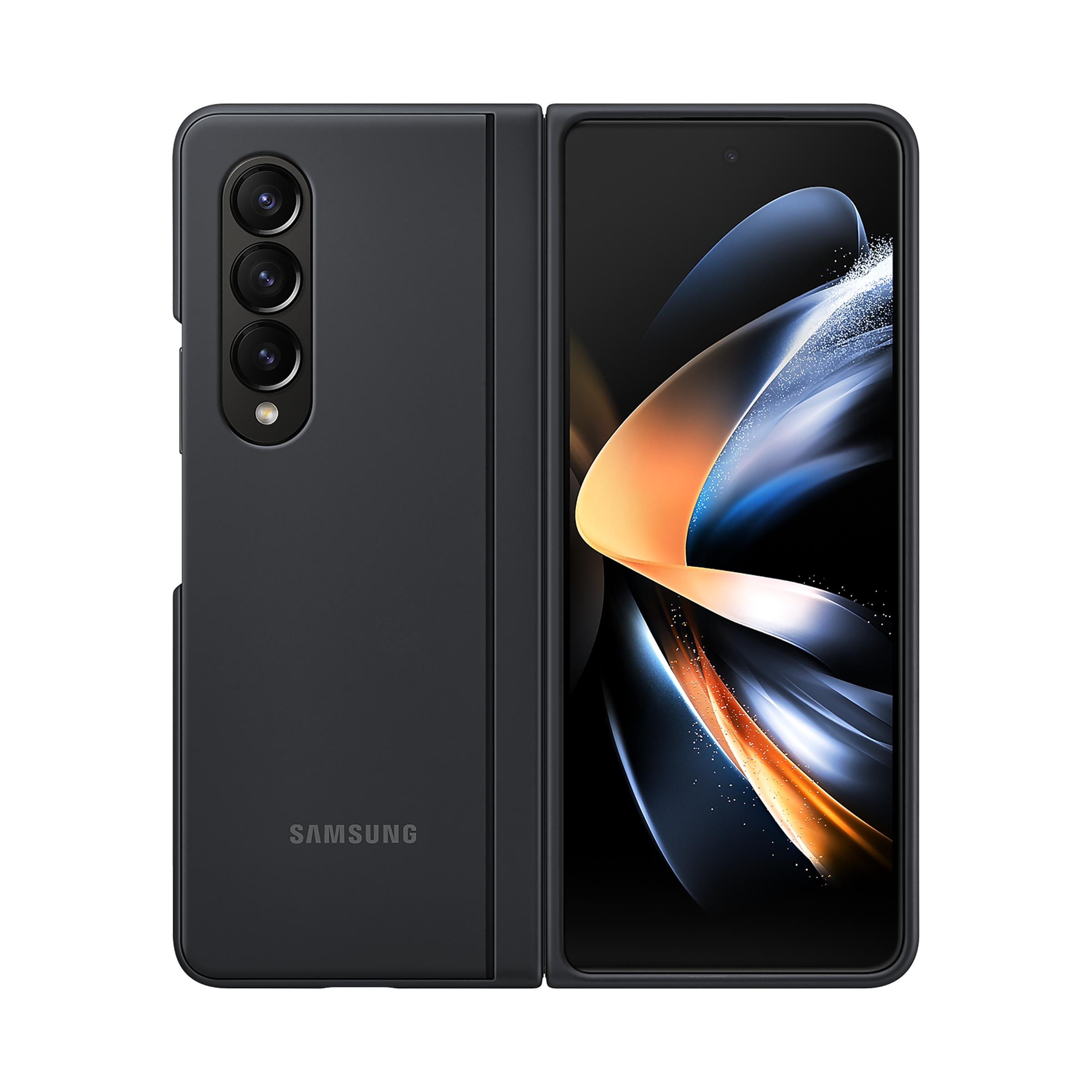 Buy SAMSUNG Slim Soft UL-Certified Recycled Back Cover for SAMSUNG