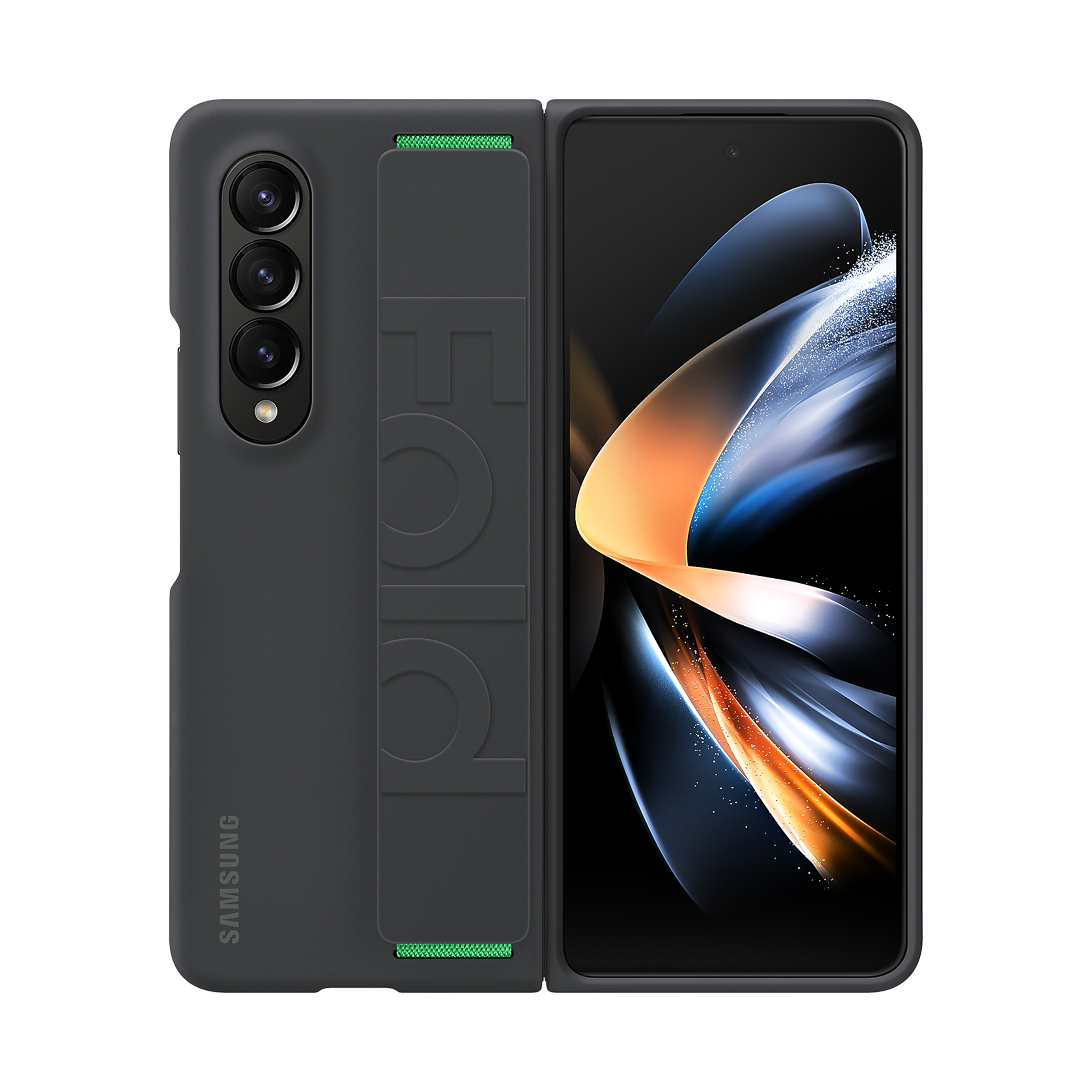 Samsung Galaxy Fold Flip Cover Fold Cover Case Buy SAMSUNG