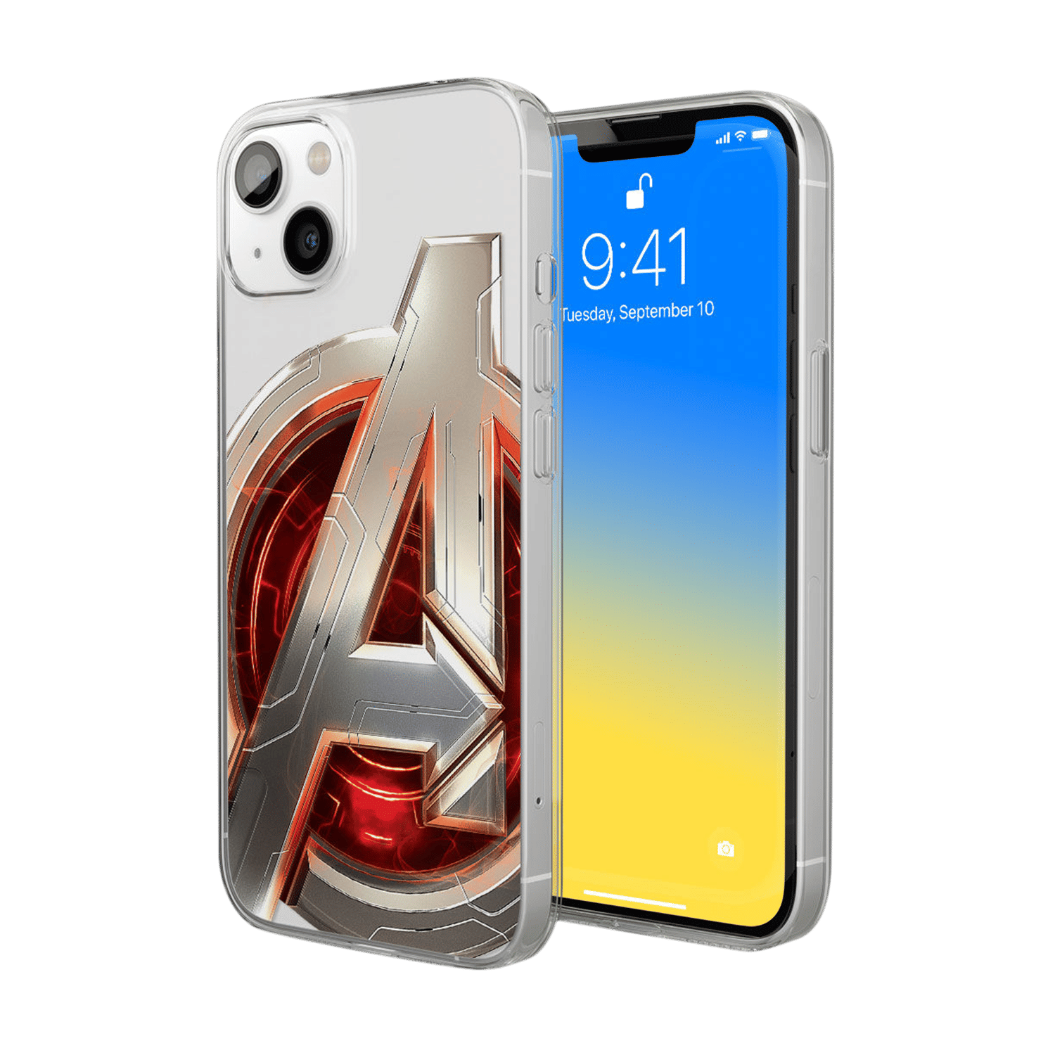 Marvel Macmerise Phone Cases Buy Macmerise Avengers Version Liquid