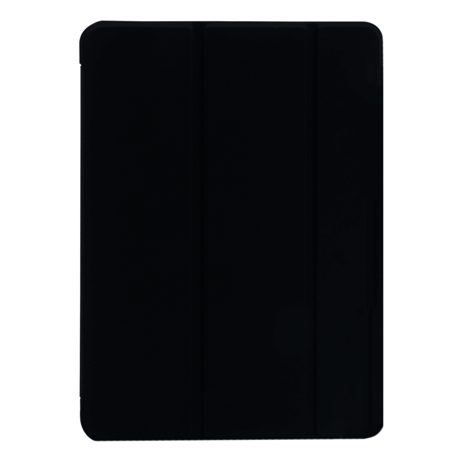 Croma Flip Cover for Apple iPad 10.9 Inch (Apple Compatible, Black)
