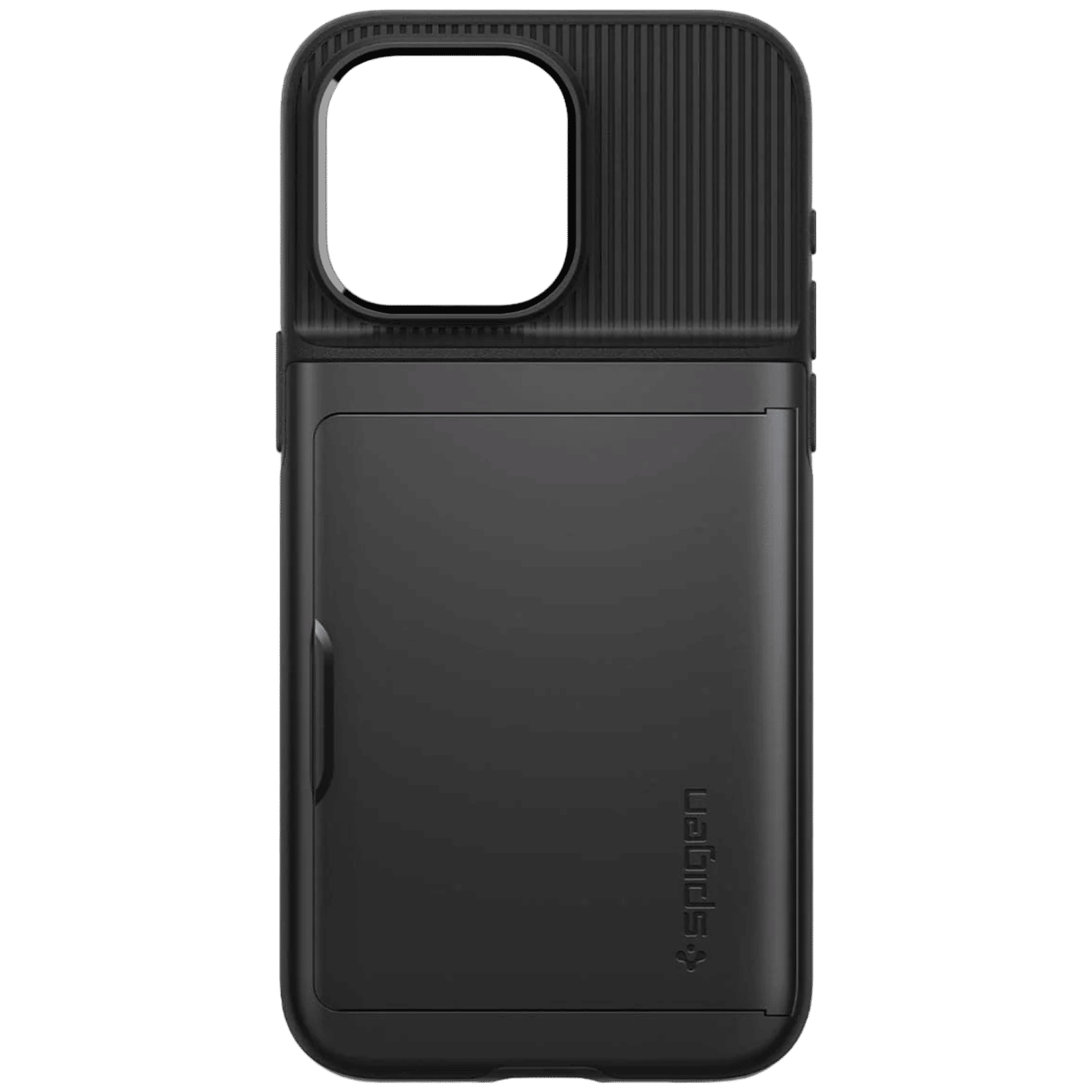 Buy spigen Slim Armor CS PC and TPU Back Cover for iPhone 15 Pro