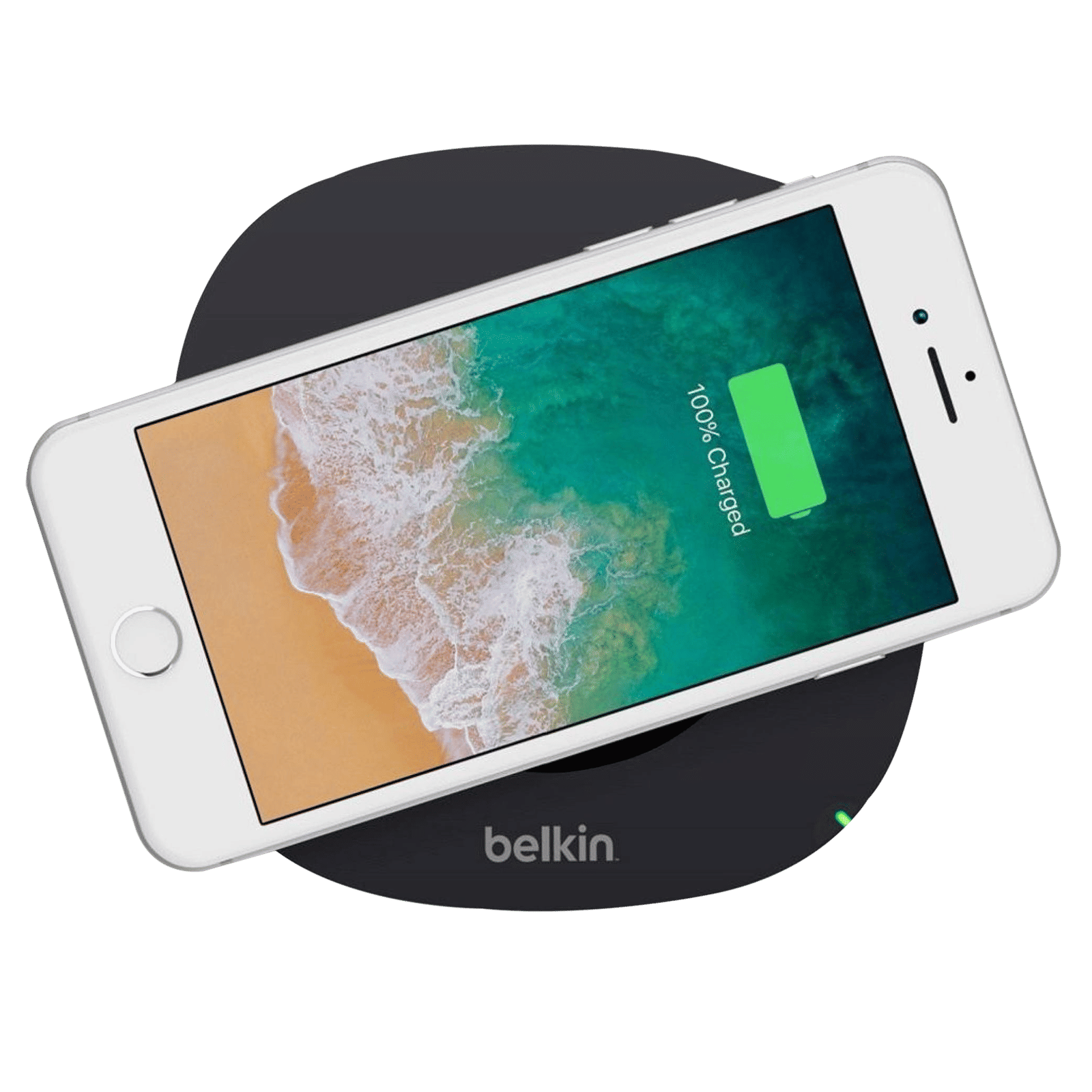 Buy belkin Boost Up Qi 5W Wireless Charging Pad for iOS, Android