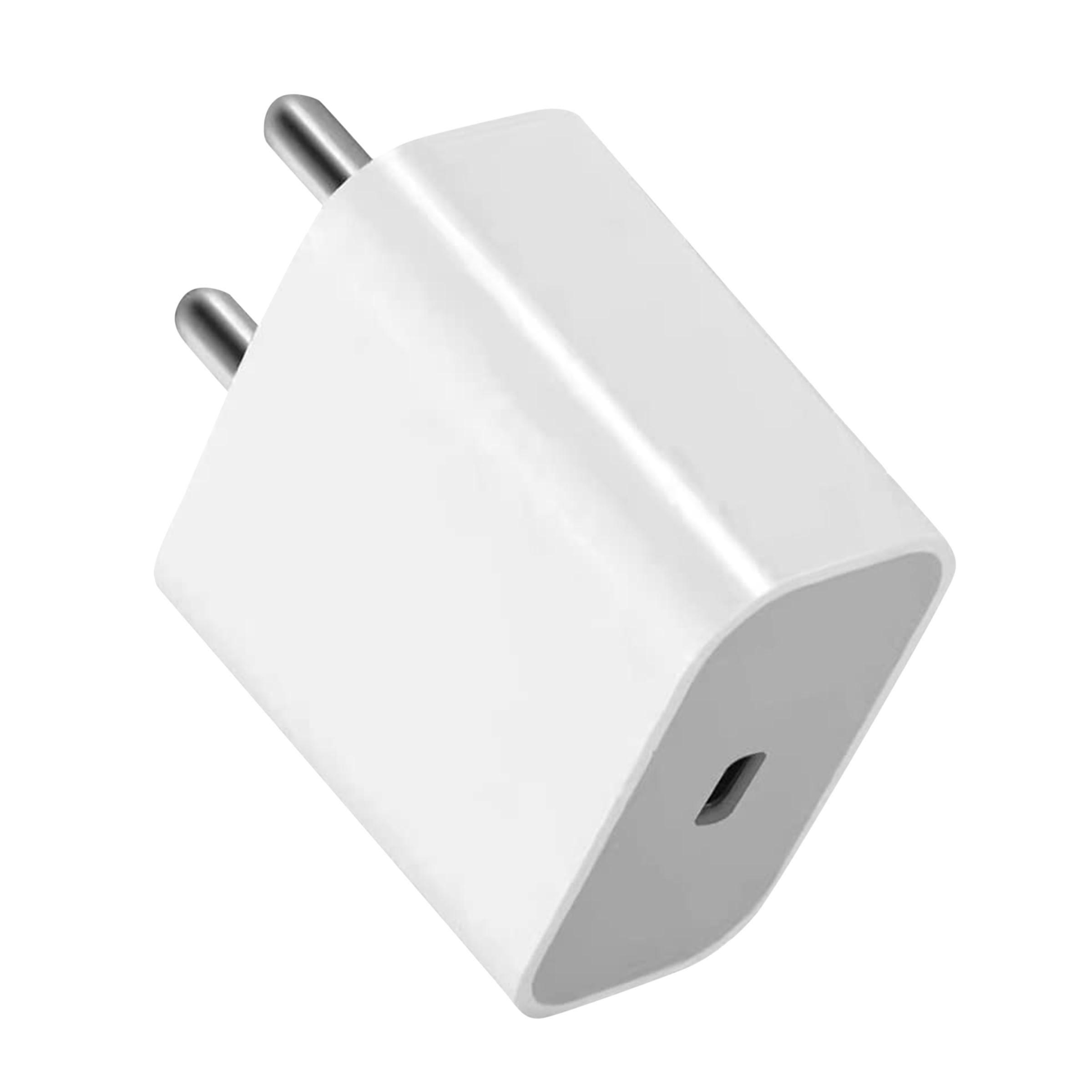 Unigen 20W Type C Fast Charger (Adapter Only, Safe & Intelligent Protection, White)