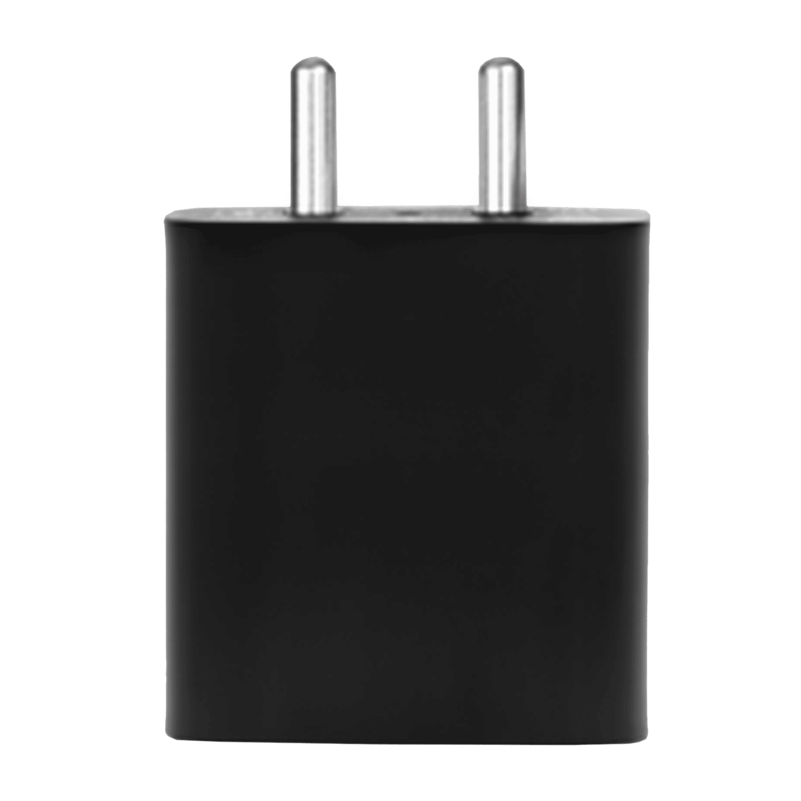 Mi 18W Type A 2-Port Fast Charger (Adapter Only, 380V Surge Protection, Black)