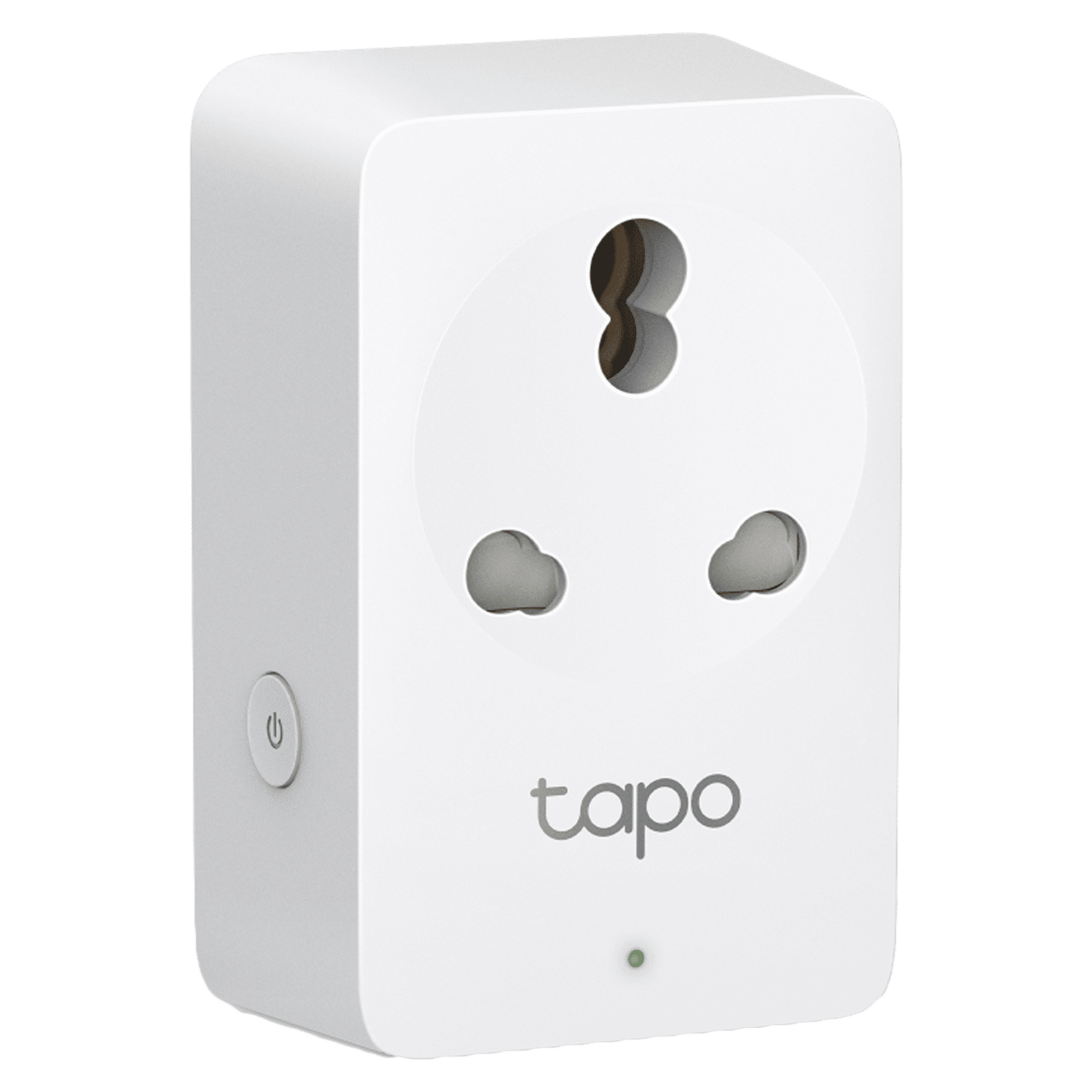 tp-link Tapo P110 Mini 16 A Smart Plug (Alexa and Google Assistant Support, White)