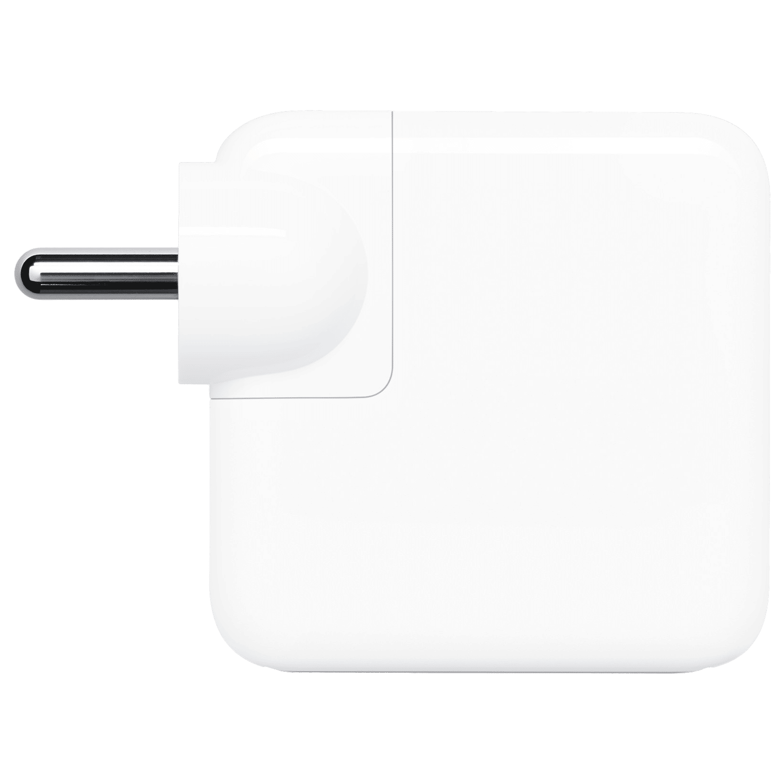 Apple 30W Type C Fast Charger (Adapter Only, Efficient Charging, White)