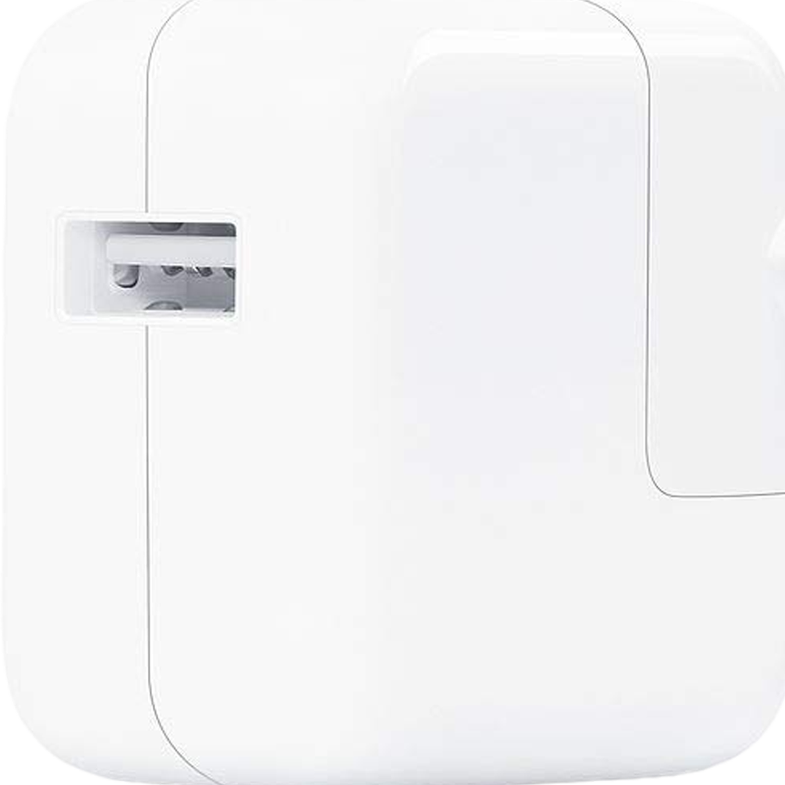 Buy Apple 12W Type A Fast Charger (Adapter Only, Efficient