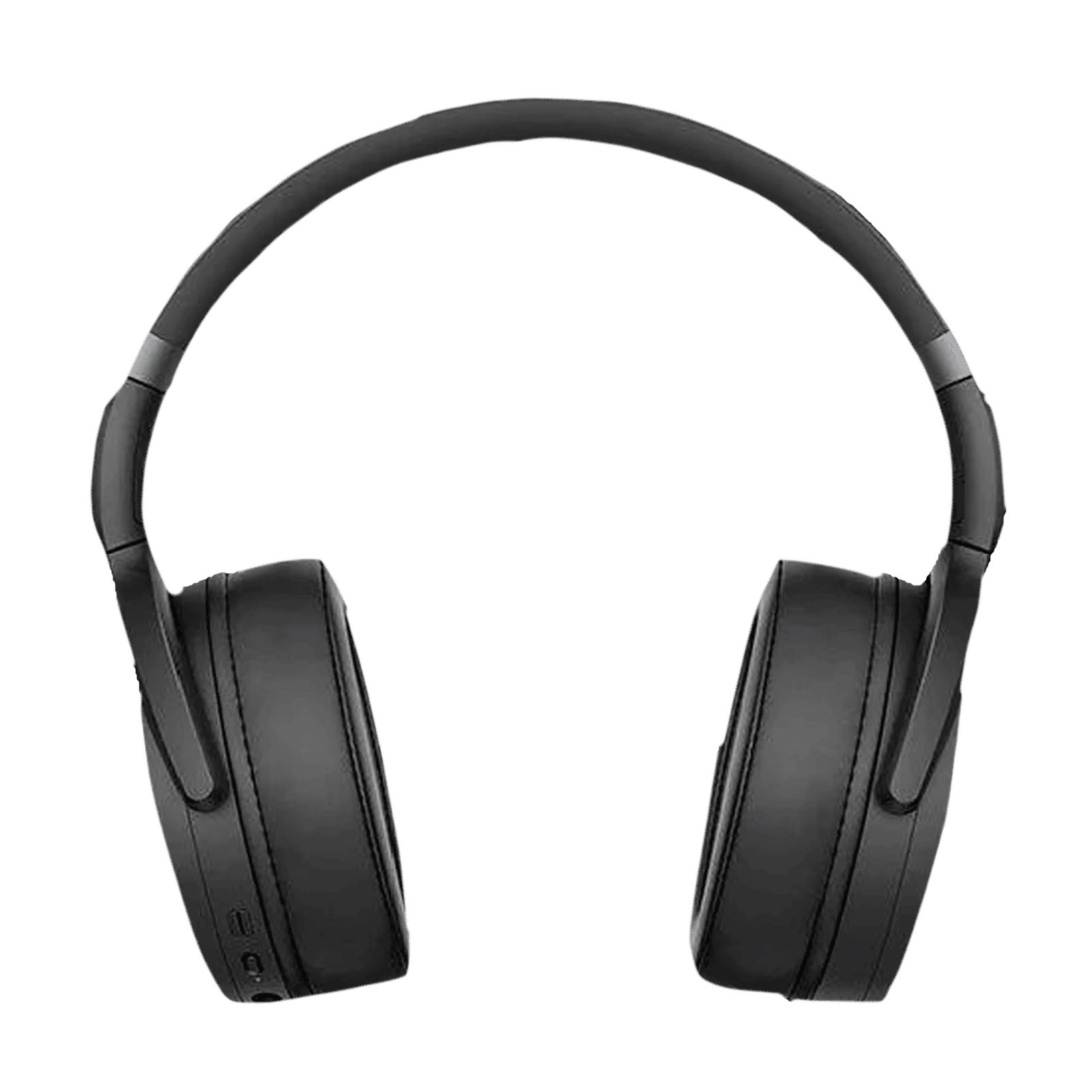SENNHEISER HD 450 Bluetooth Headphone with Mic (Active Noise Cancellation, Over Ear, Black)