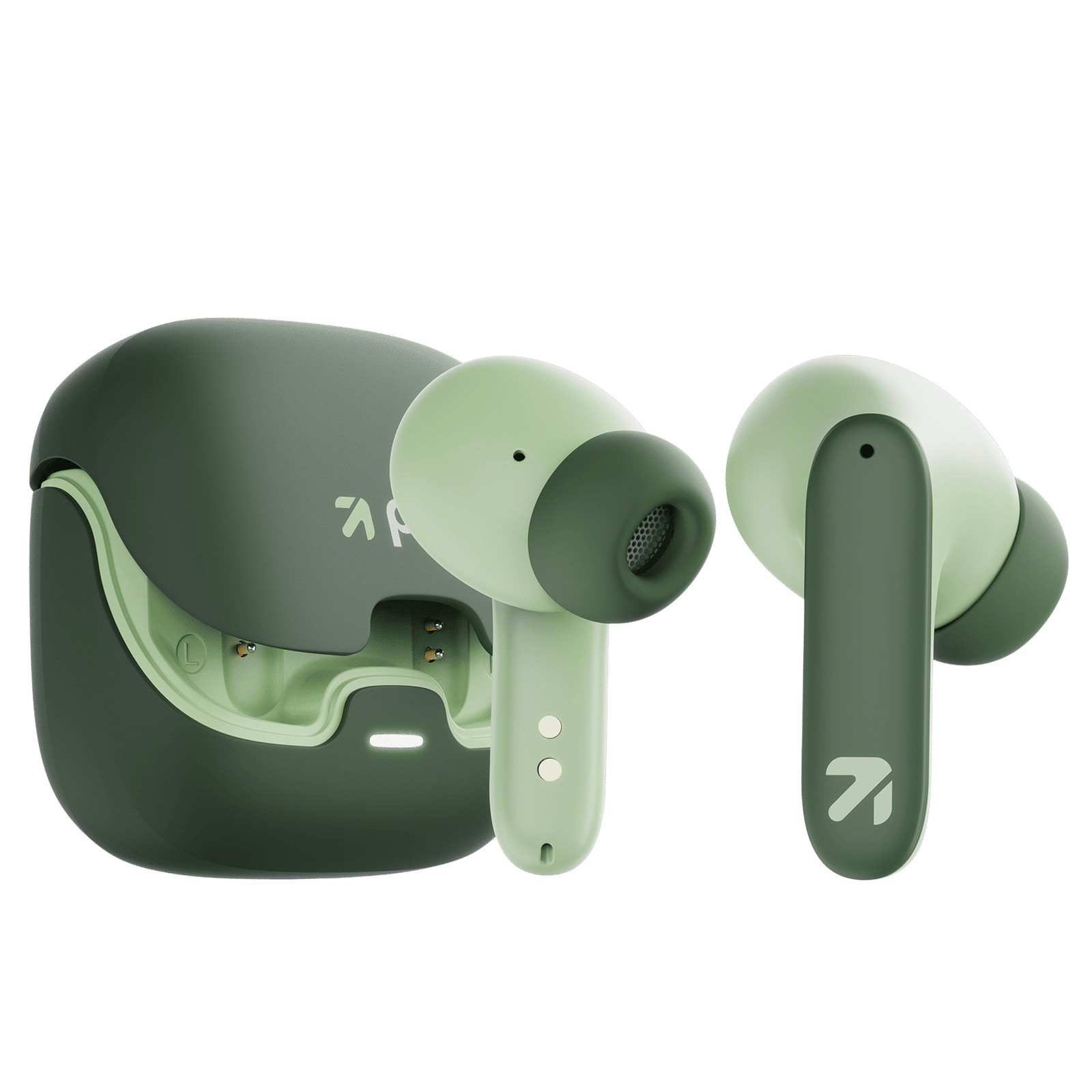 GOBOULT (formerly Boult) Z40 Pro TWS Earbuds with Environmental Noise Cancellation (IPX5 Water Resistant, Fast Charging, Pro Jungle)