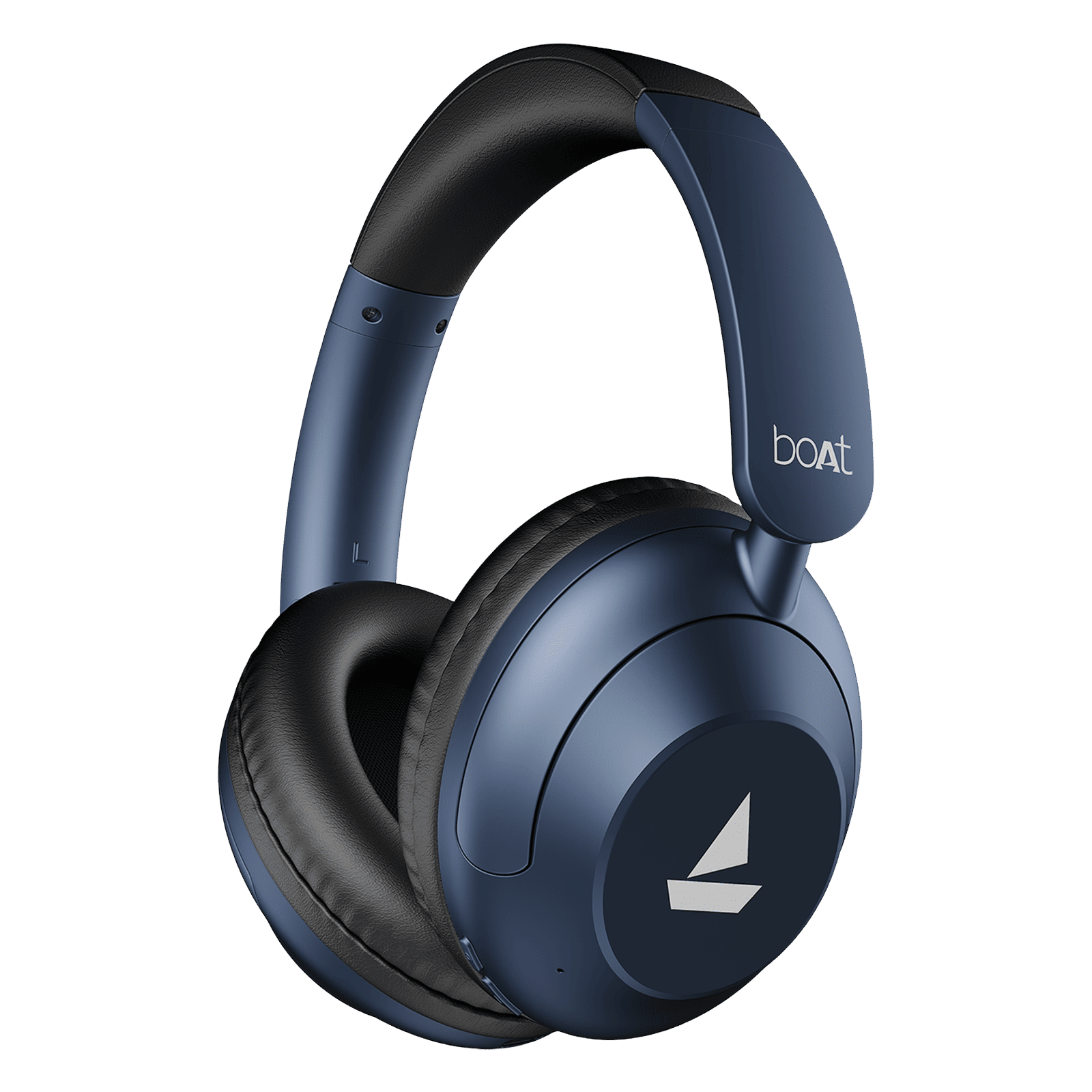 boAt Rockerz 650 Pro Bluetooth Headphone with Mic (80 Hours Playback, Over Ear, Starry Night)