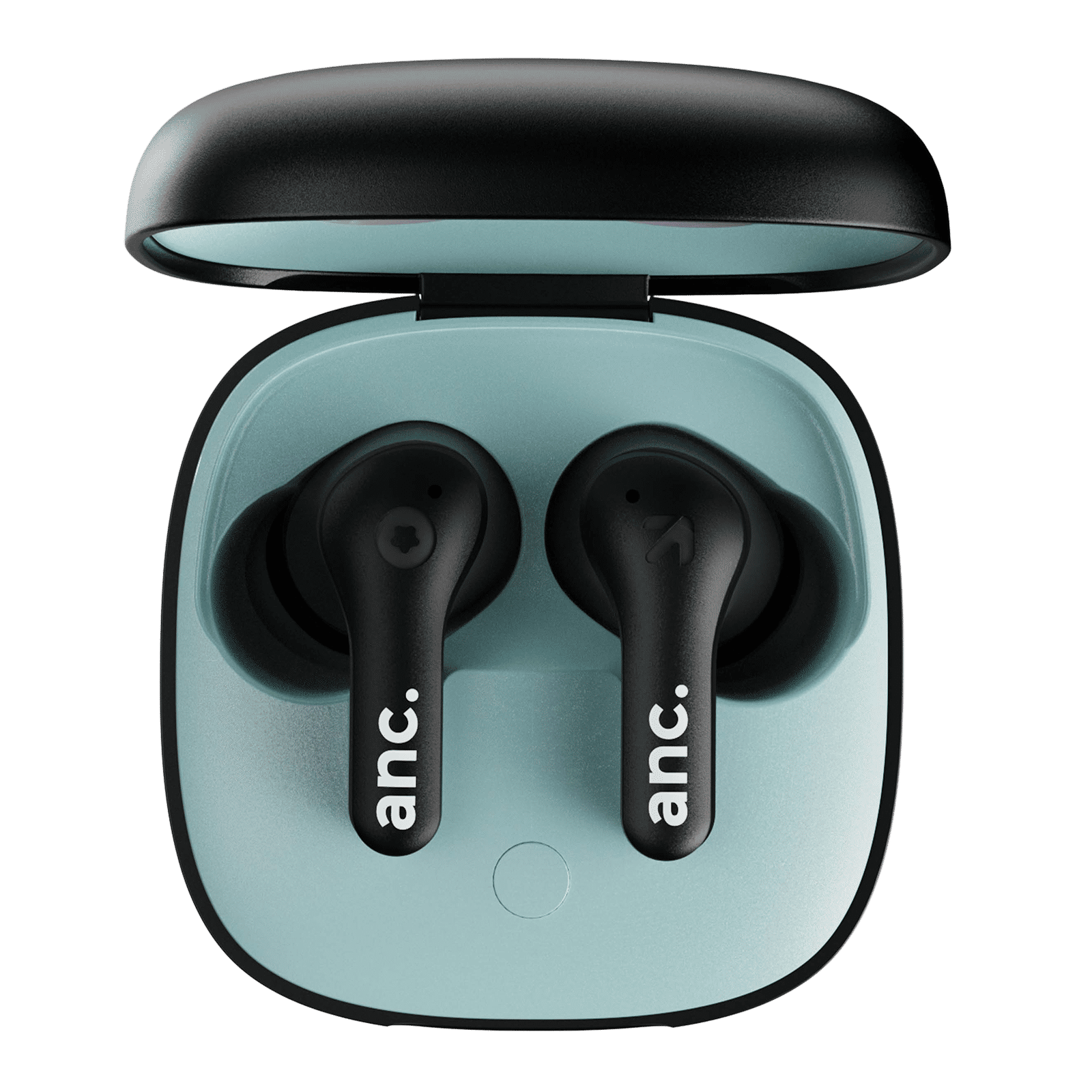GOBOULT (formerly Boult) TuneX TWS Earbuds with Active Noise Cancellation (IPX5 Water Resistant, Fast Charging, Black)