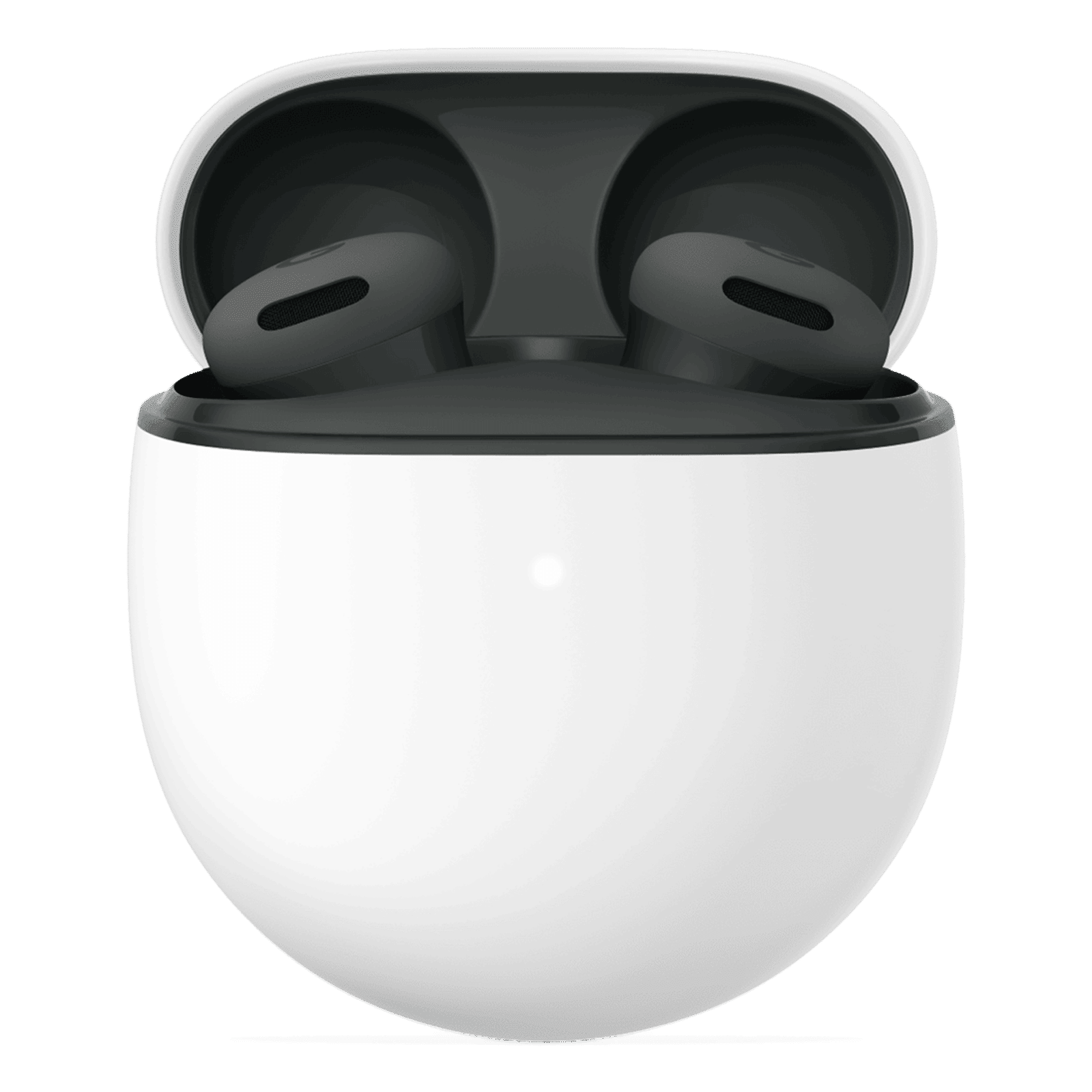 Google Pixel Buds 2a GA06155TW TWS Earbuds with Active Noise Cancellation (IP54 Sweat & Water Resistant, AI-powered Clear Calling, Hazel)