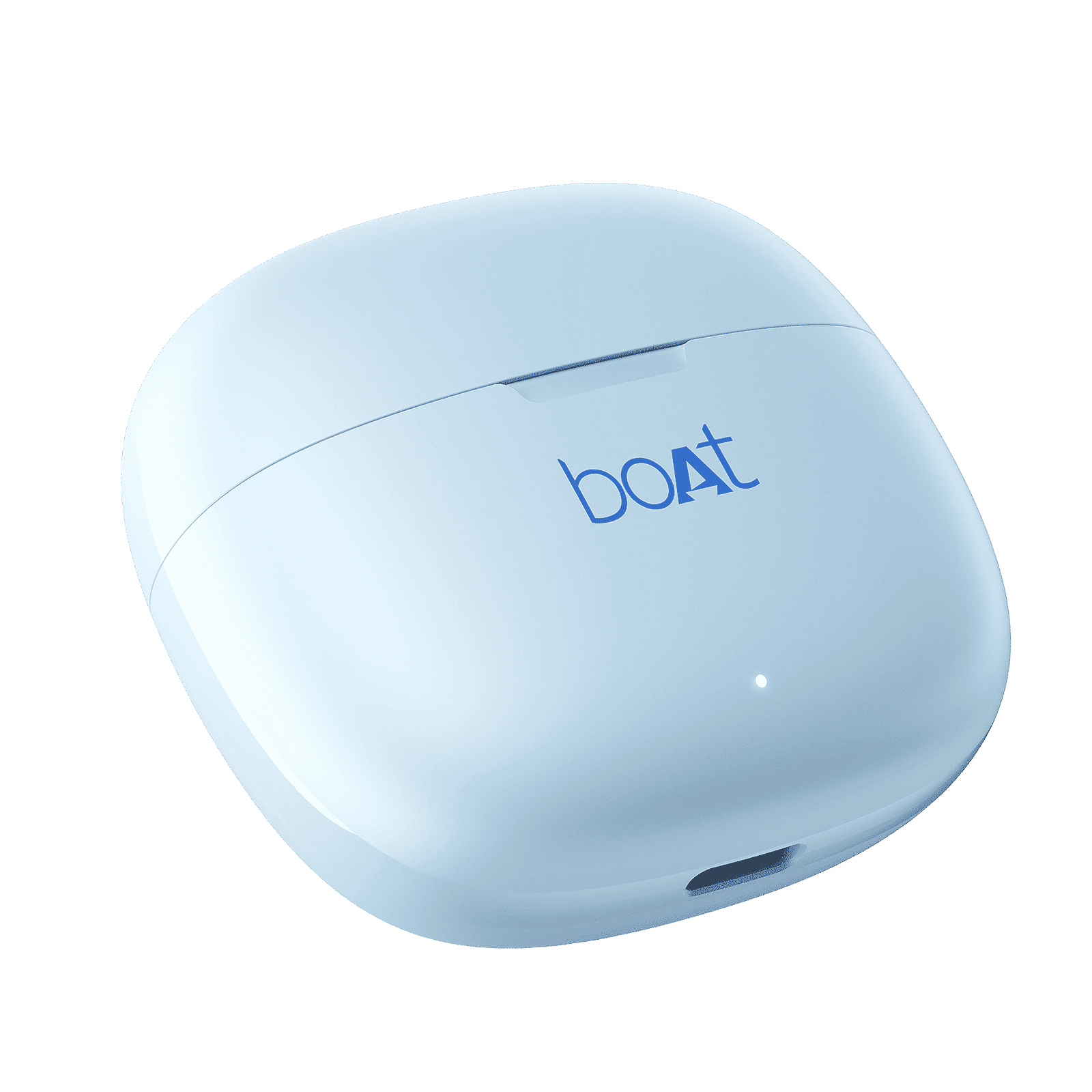 boAt Airdopes 213 PA0028 TWS Earbuds with Environmental Noise Cancellation (IPX4 Sweat & Splash Resistant, Insta Wake & Pair, Berry Blue)