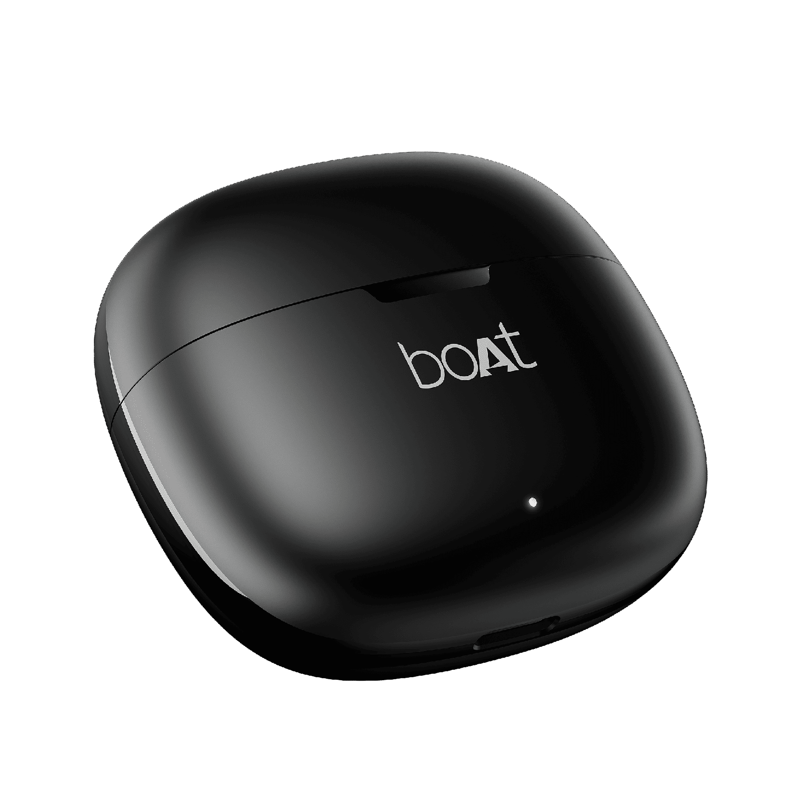 boAt Airdopes 213 PA0028 TWS Earbuds with Environmental Noise Cancellation (IPX4 Sweat & Splash Resistant, Insta Wake & Pair, Shadow Black)