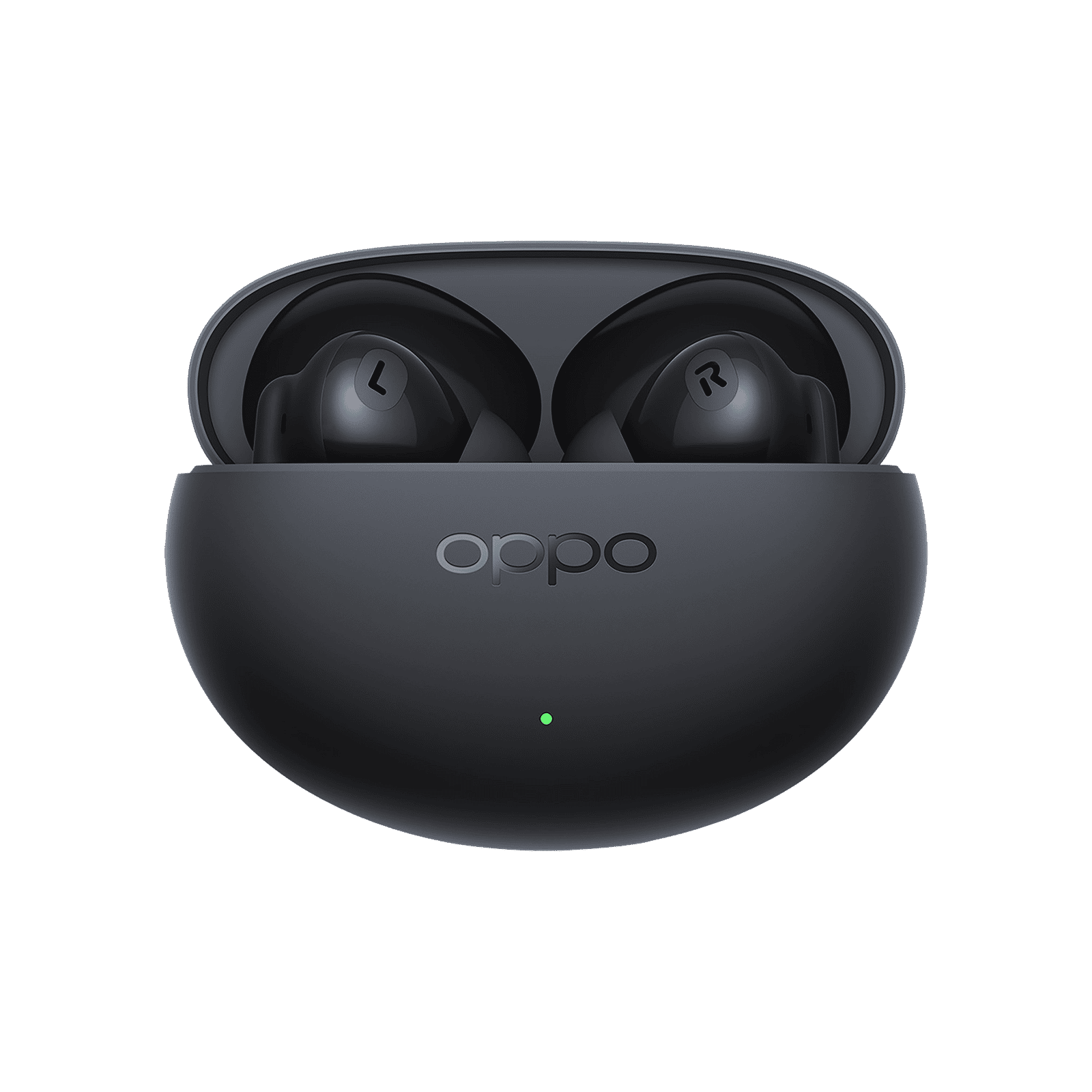 Oppo Enco Buds 3 Pro Plus ETEE1 TWS Earbuds with Active Noise Cancellation (IP55 Dust & Water Resistance, AI Clear Call, Midnight Black)