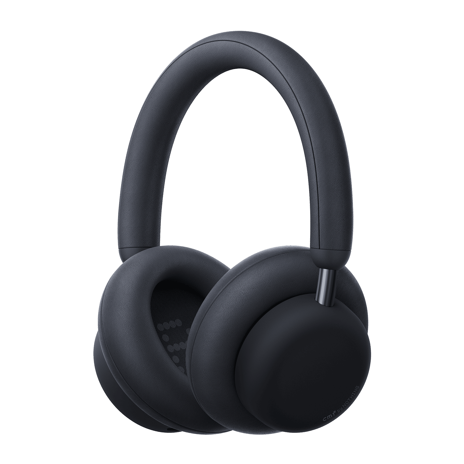 Nothing CMF Headphone Pro A11300007 Bluetooth Headphone with Mic (Hybrid Adaptive Active Noise Cancellation, Over Ear, Dark Grey)