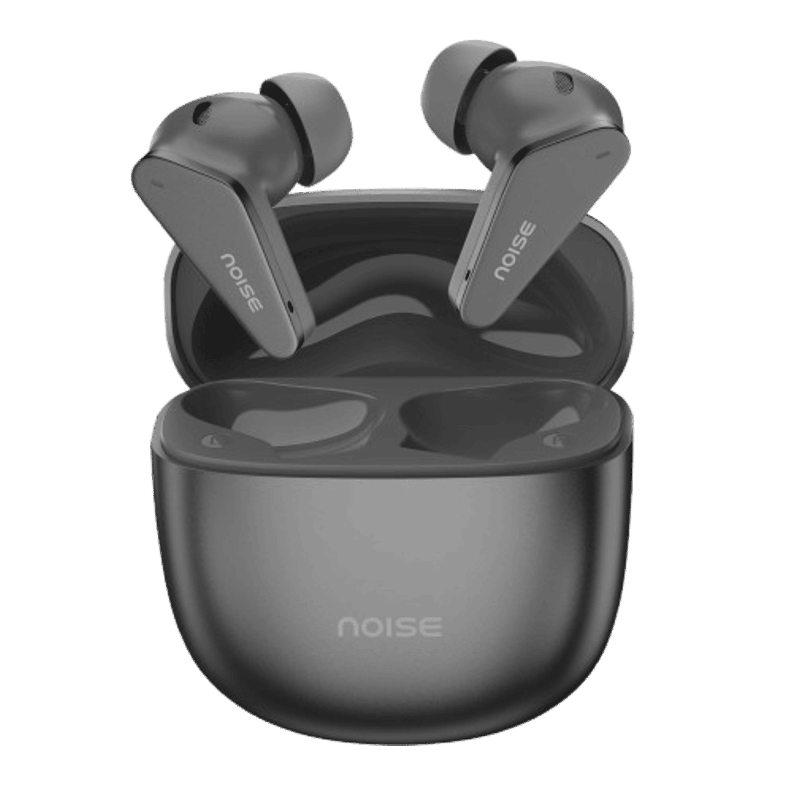 Noise Buds Vector TWS Earbuds with Environmental Noise Cancellation (IPX4 Water Resistance, Low Latency Mode, Nimbus Grey)