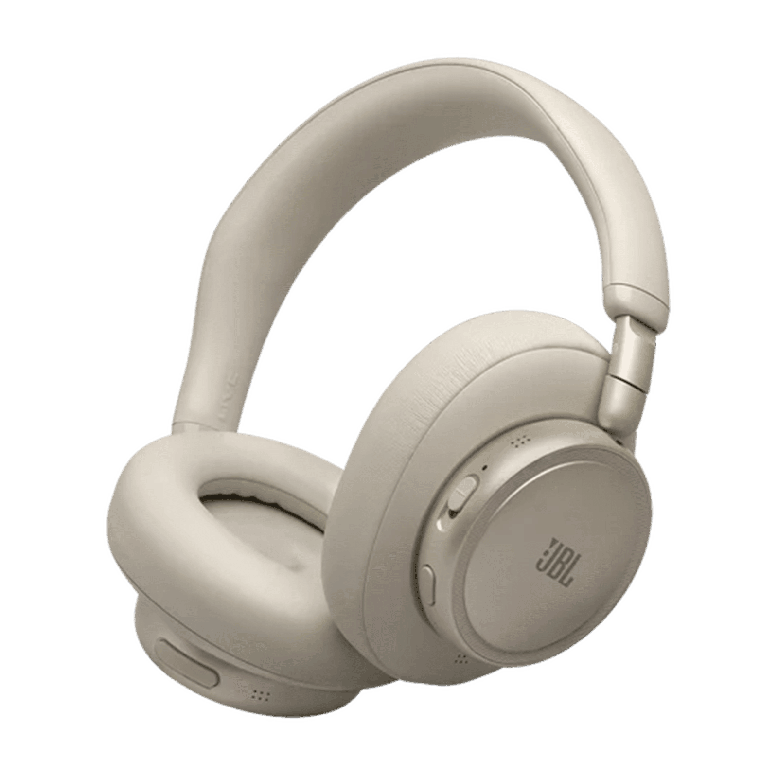 JBL LIVE 780NC Bluetooth Headphone with Mic (Upto 80 Hours Playback, Over Ear, White)