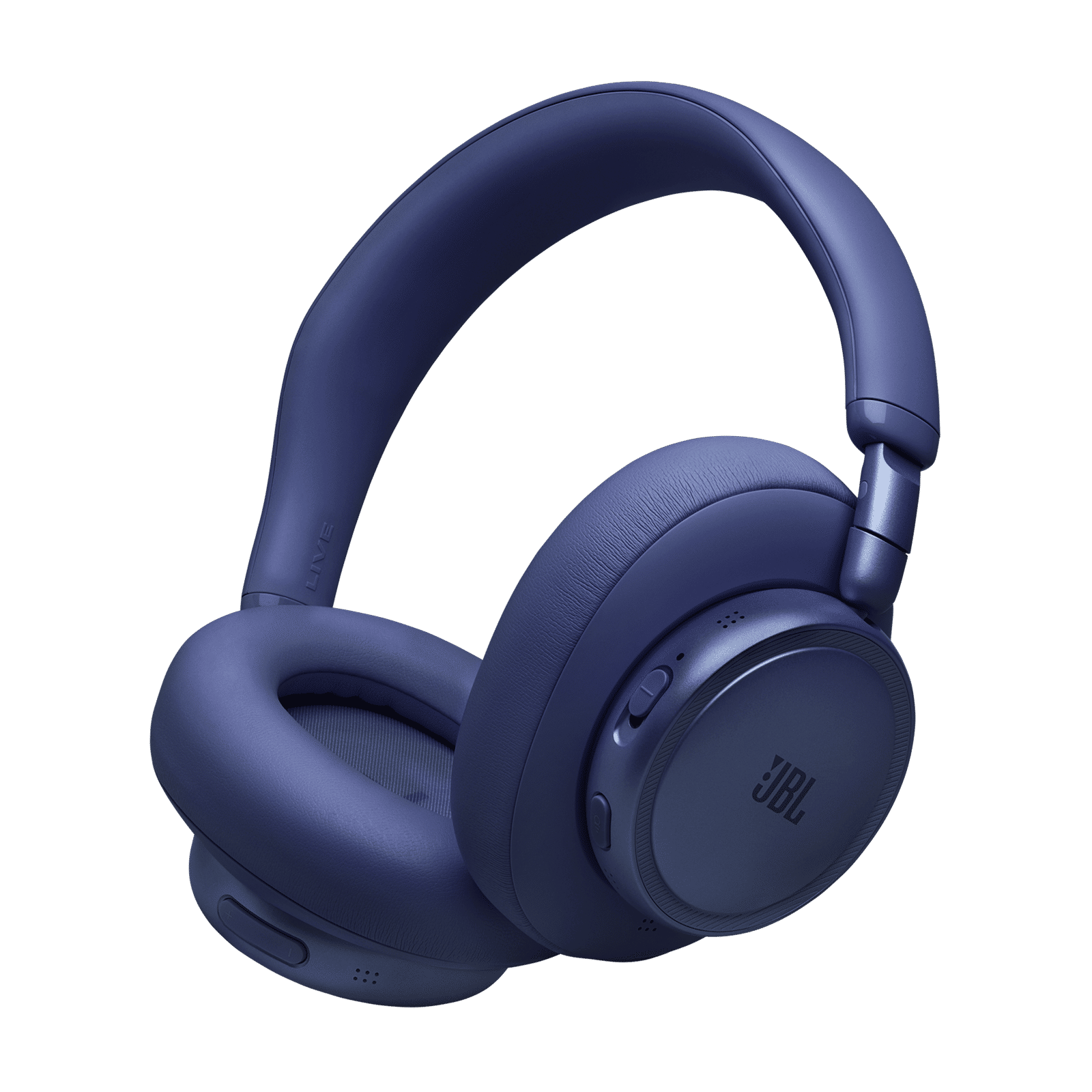JBL LIVE 780NC Bluetooth Headphone with Mic (Upto 80 Hours Playback, Over Ear, Blue)