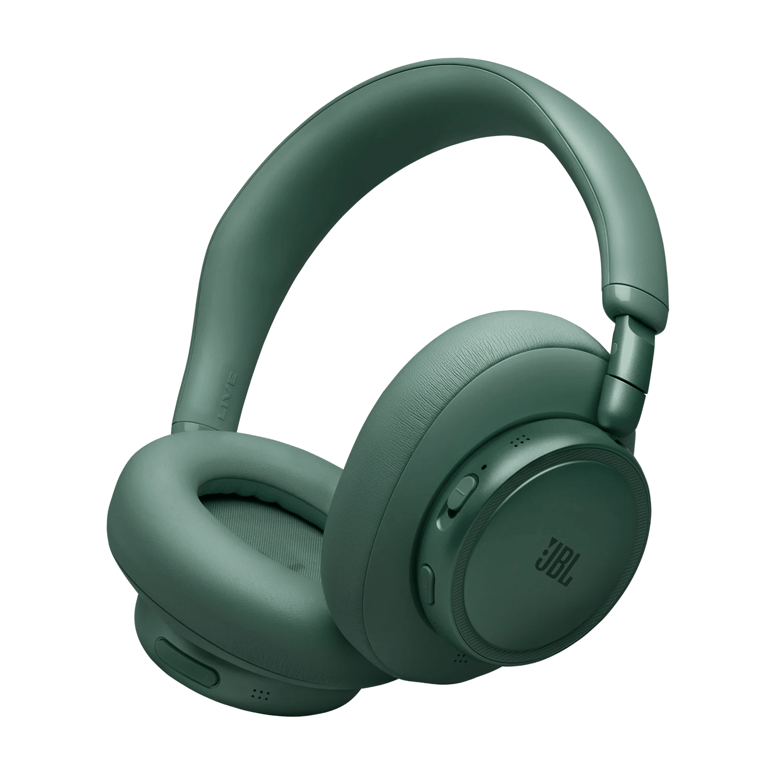 JBL LIVE 780NC Bluetooth Headphone with Mic (Upto 80 Hours Playback, Over Ear, Green)