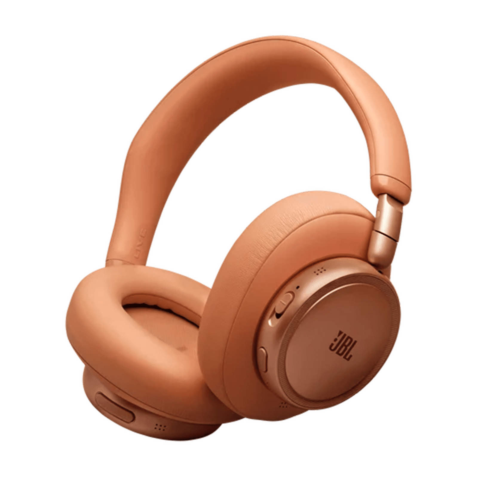 JBL LIVE 780NC Bluetooth Headphone with Mic (Upto 80 Hours Playback, Over Ear, Orange)