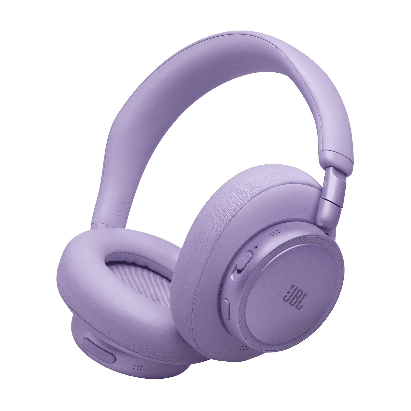 JBL LIVE 780NC Bluetooth Headphone with Mic (Upto 80 Hours Playback, Over Ear, Purple)