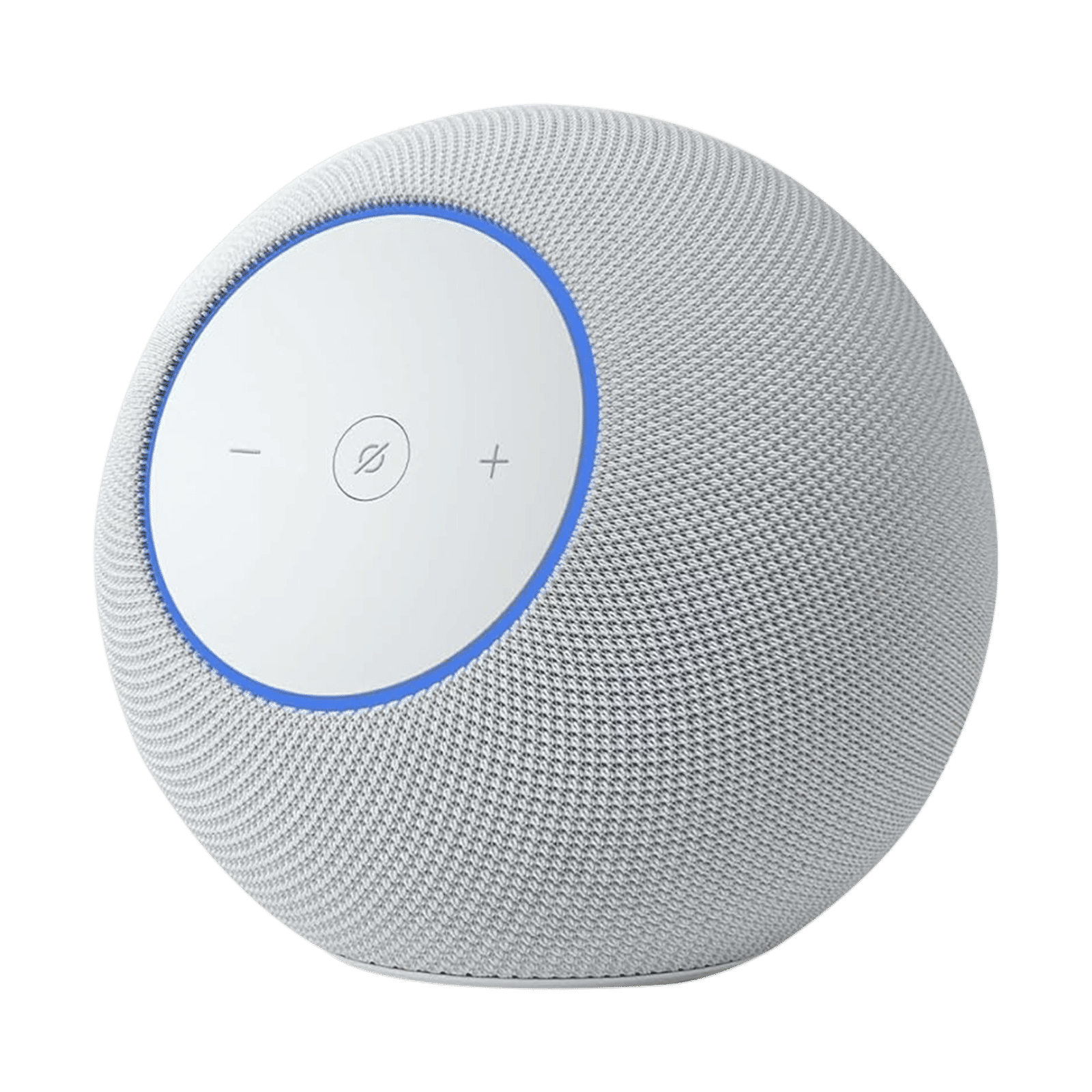 Amazon Echo Studio with Built-in Alexa Smart Wi-Fi Speaker (Omnisense Technology, Glacier White)