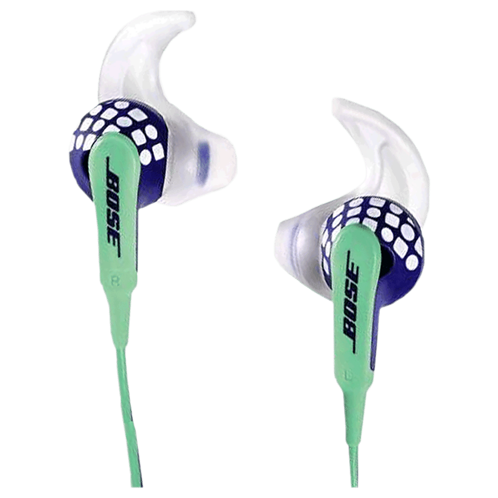 BOSE Freestyle 625946-0020 Wired Earphone with Mic (In Ear, Indigo)