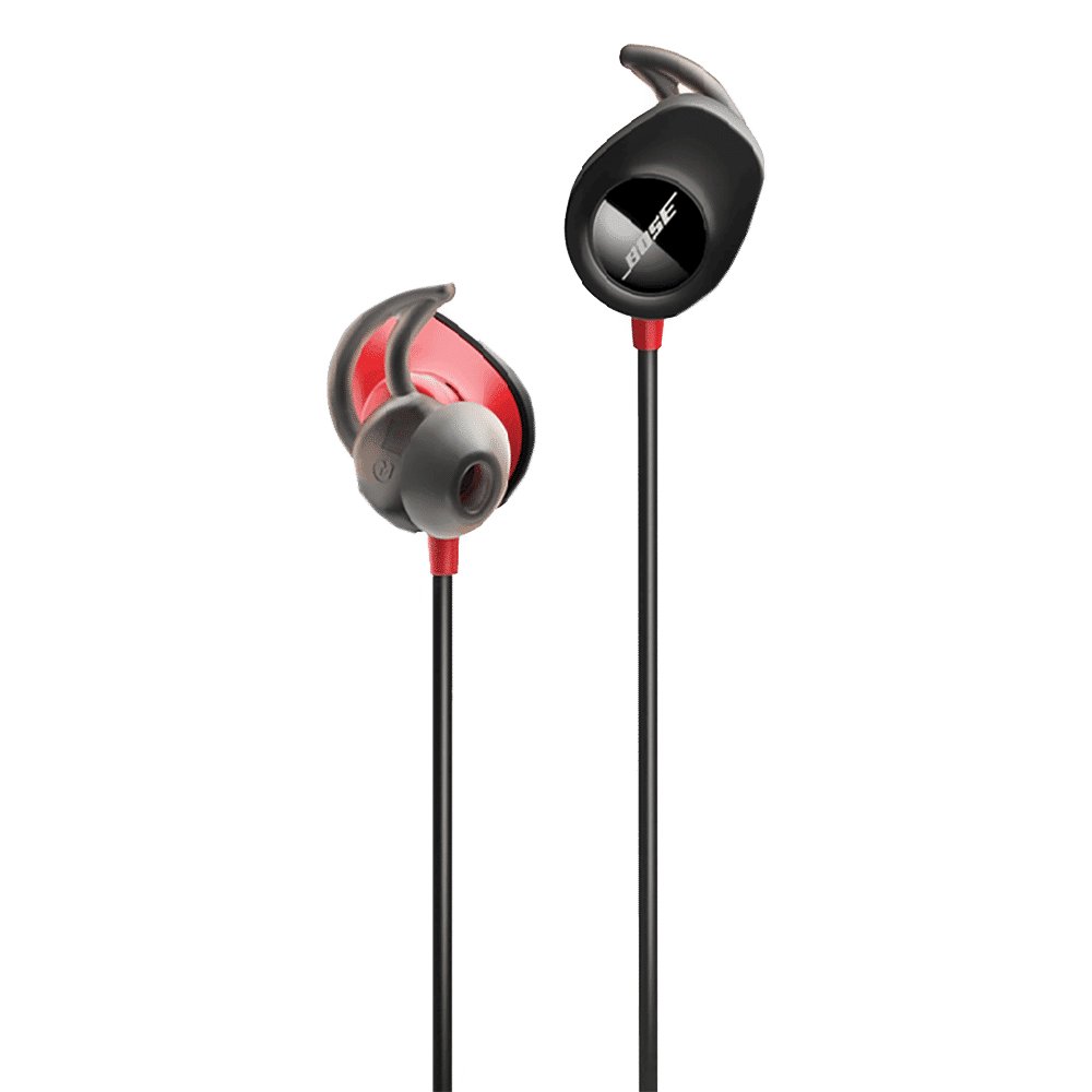 Buy Bose Soundsport Pulse 762518-0010 Neckband (Sweat Resistant,