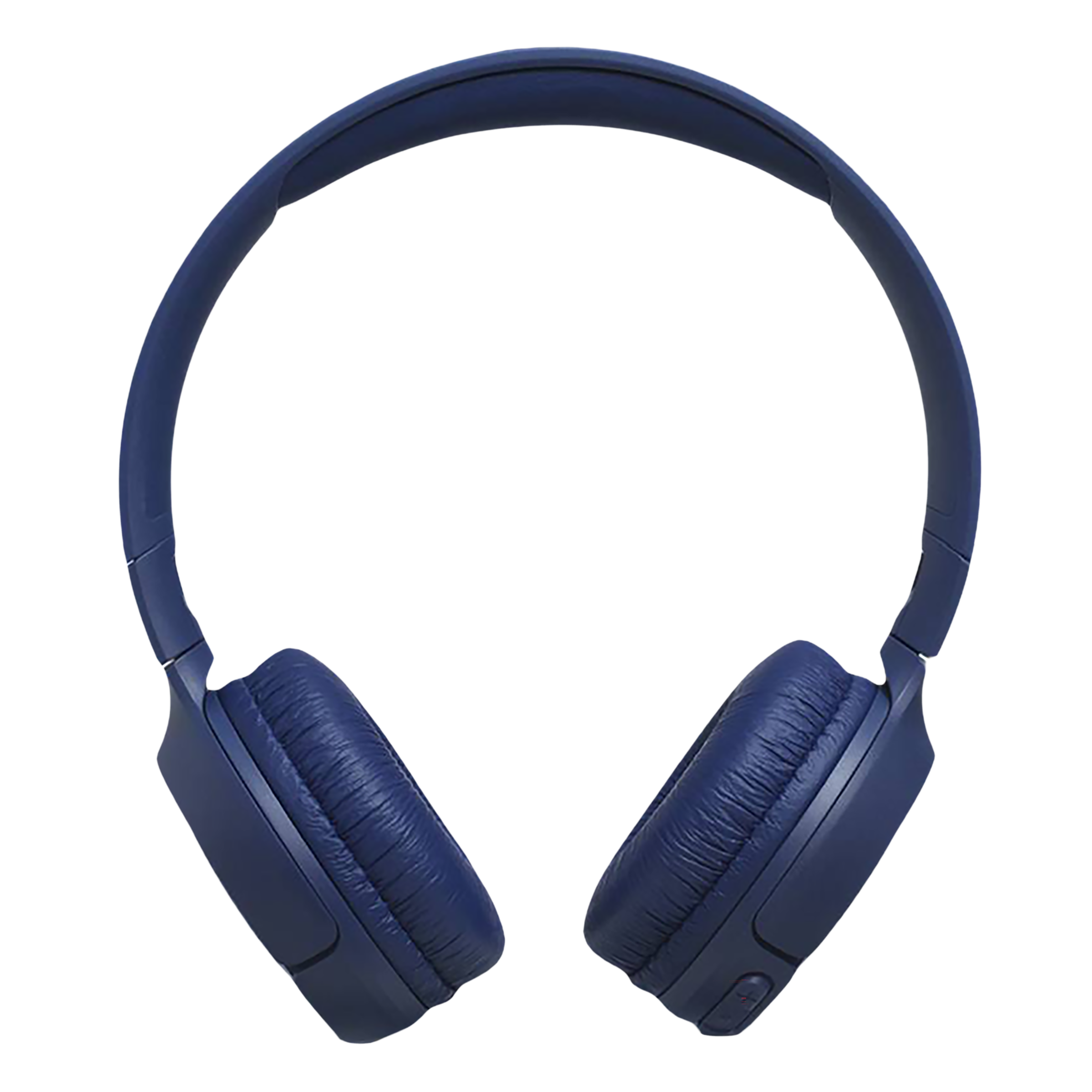 JBL Tune 500 JBLT500BTBLU Bluetooth Headphone with Mic (16 Hours Playback,  On Ear, Blue)