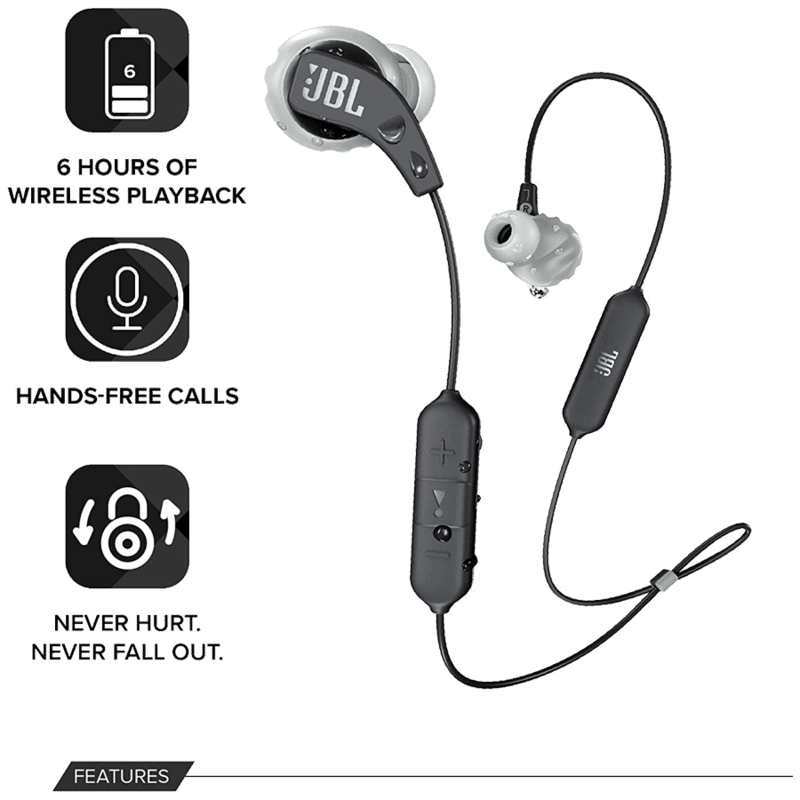 Jbl Headphones Jbl Endurance Run Bt Specifications Buy JBL