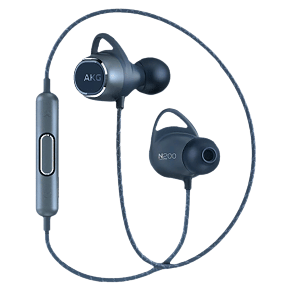 Buy AKG AKG-N200 GP-N200HAHHDAA Wireless Earphone with Noise