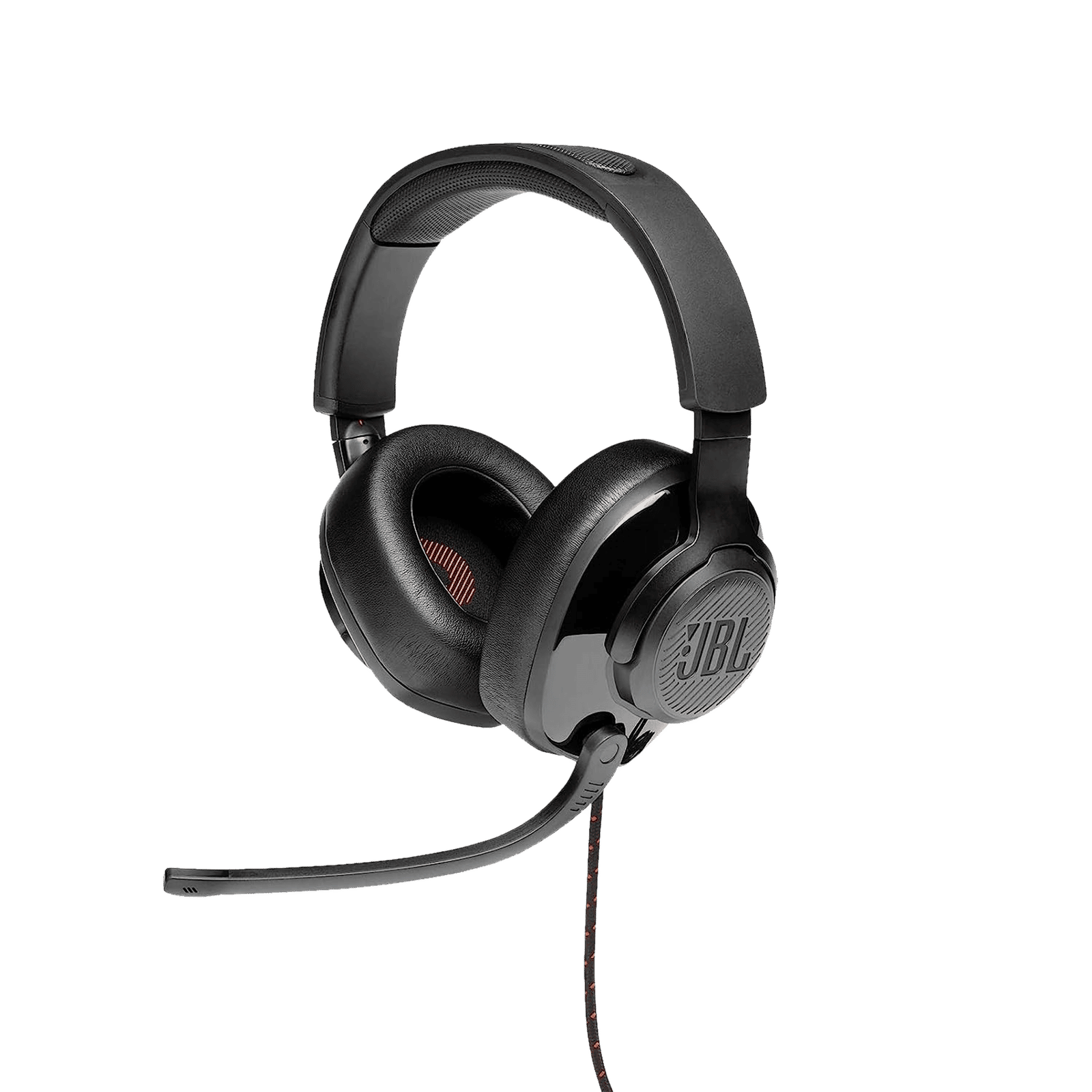 Buy JBL Quantum 300 JBLQUANTUM300BLK Wired Gaming Headset (Fabric