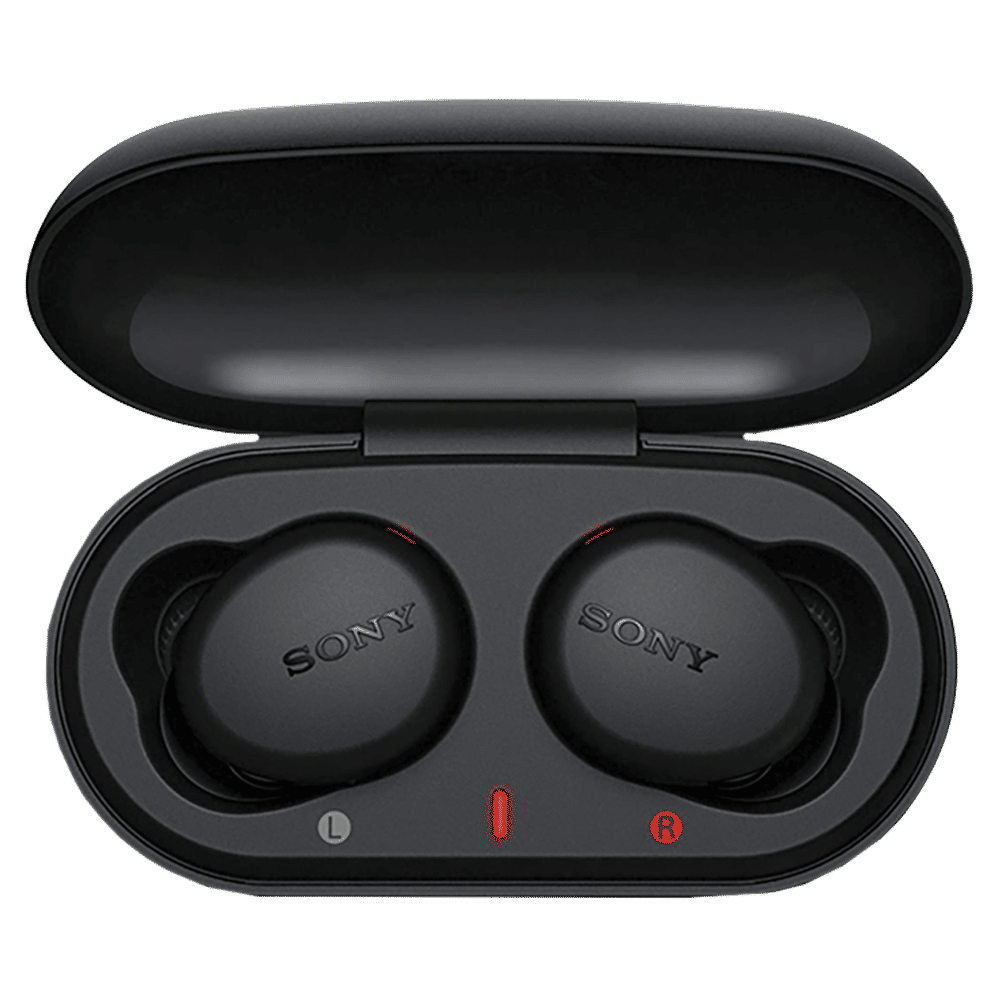 Buy SONY WF-XB700 TWS Earbuds with Active Noise Cancellation (IPX4