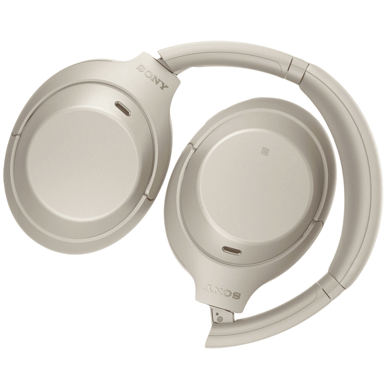 Buy SONY WH1000XM4/SMIN Bluetooth Headset with Mic (Noise