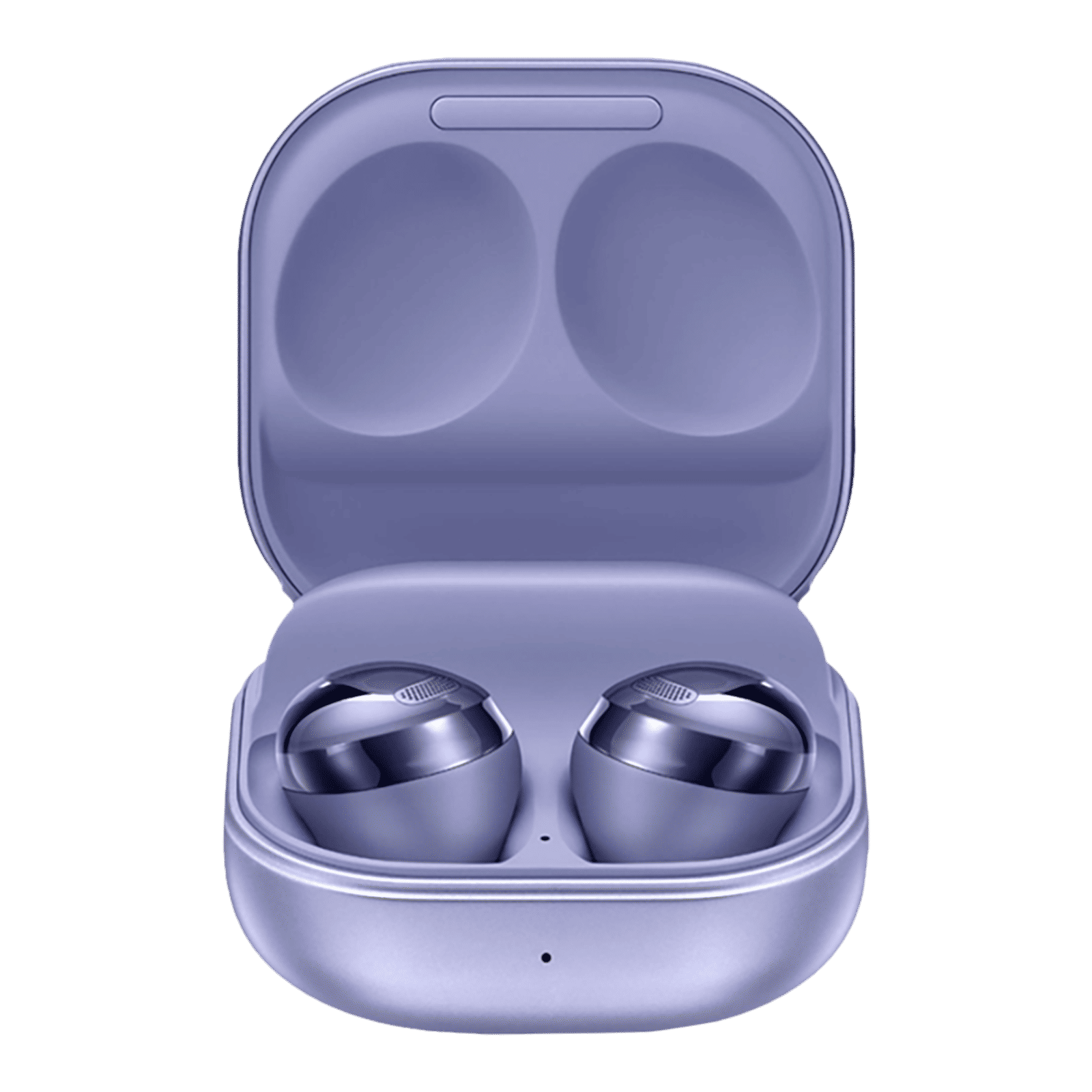 SAMSUNG Galaxy Buds Pro SM-R190NZVAINU TWS Earbuds with Active Noise  Cancellation (Sweat Water Resistant, 28 Hours Playback, Phantom Violet)