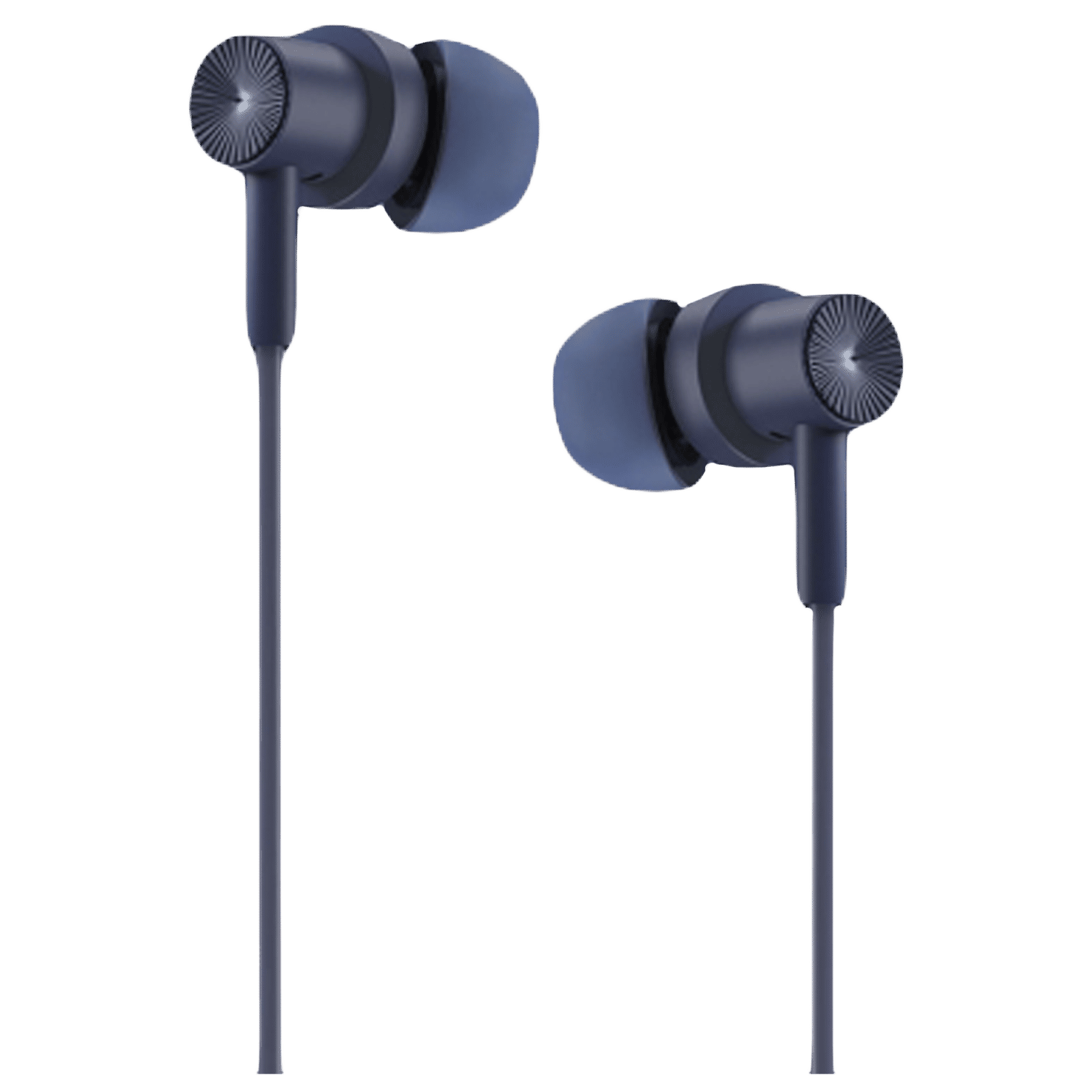 Xiaomi Pro BHR4204IN Neckband with Active Noise Cancellation (IPX5 Splash  Sweatproof, 20 Hours Playtime, Blue)