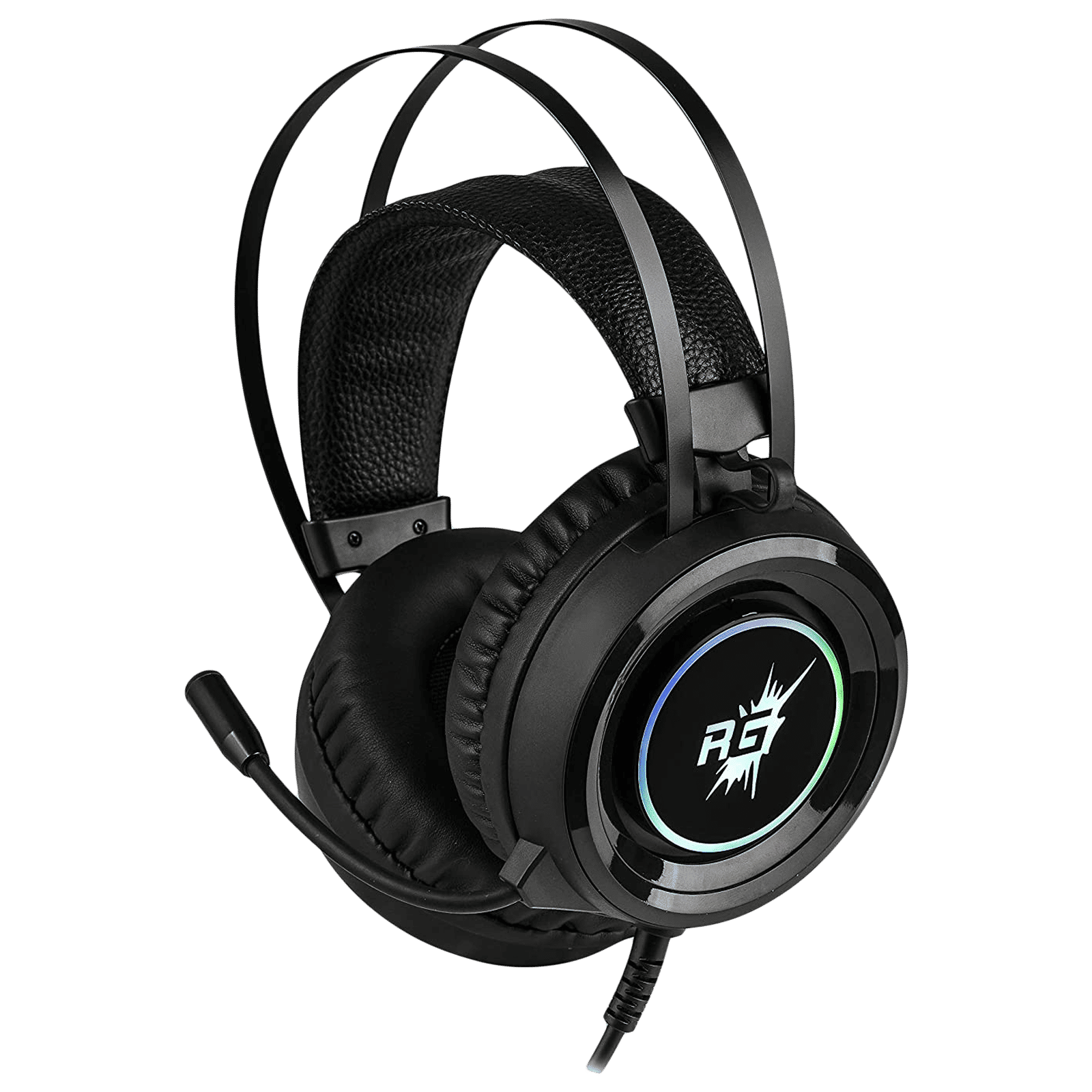 Headset Red Gear Earphones Redgear Cosmo Gaming Headphones Red