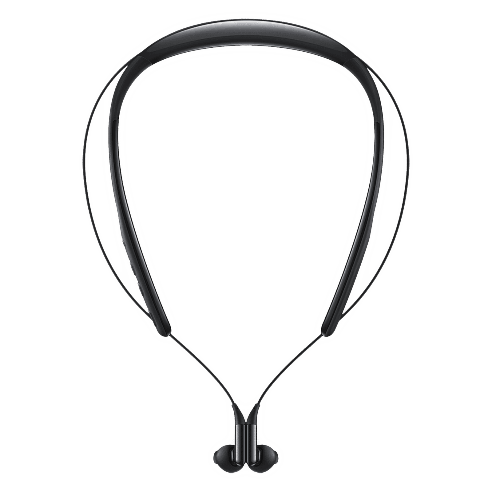 SAMSUNG Level U2 EO-B3300BBEGIN-Lev Neckband (Sweat & Water Resistant, 18 Hours Playtime, Black)