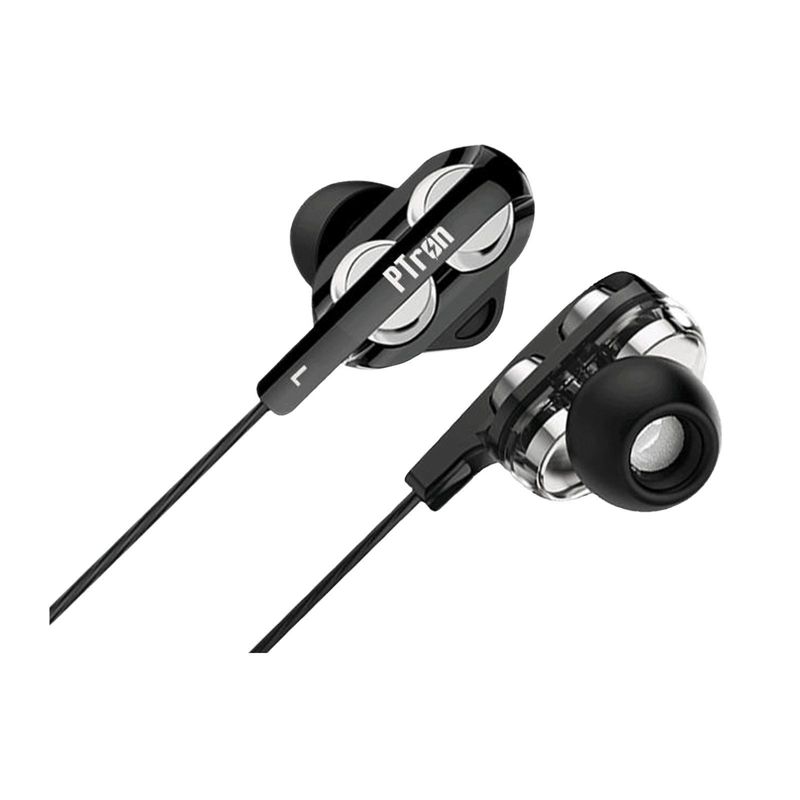 Boom Ptron 4d Earphones Review Buy PTron Boom Pro 140317791 Wired