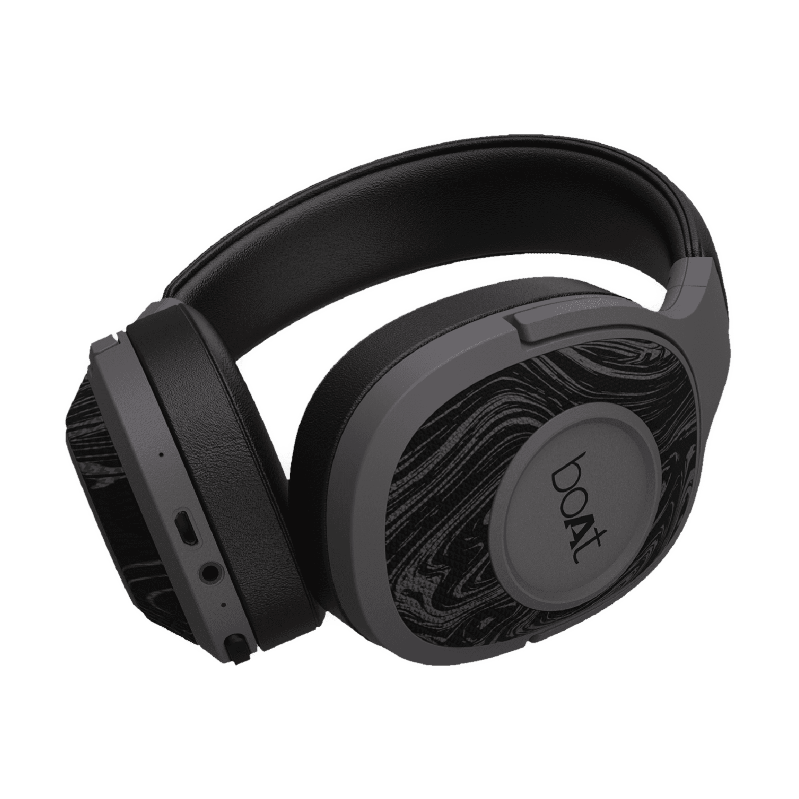 Buy boAt Rockerz 558 Bluetooth Headset with Mic (Physical Noise