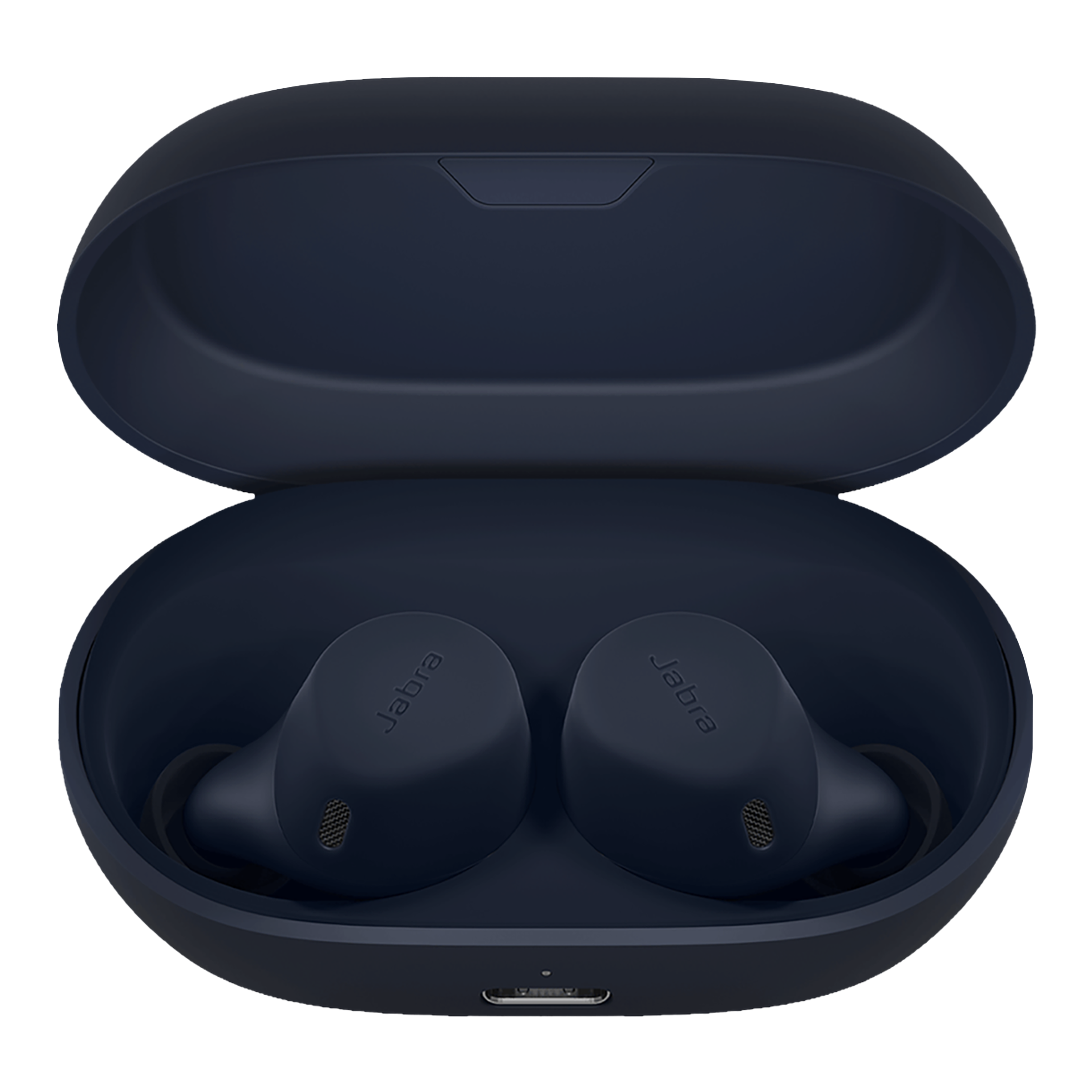 Jabra Elite 7 Active 100-99171002-40 TWS Earbuds with Active Noise Cancellation (IP57 Water & Sweatproof, 30 Hours Playback, Navy Blue)