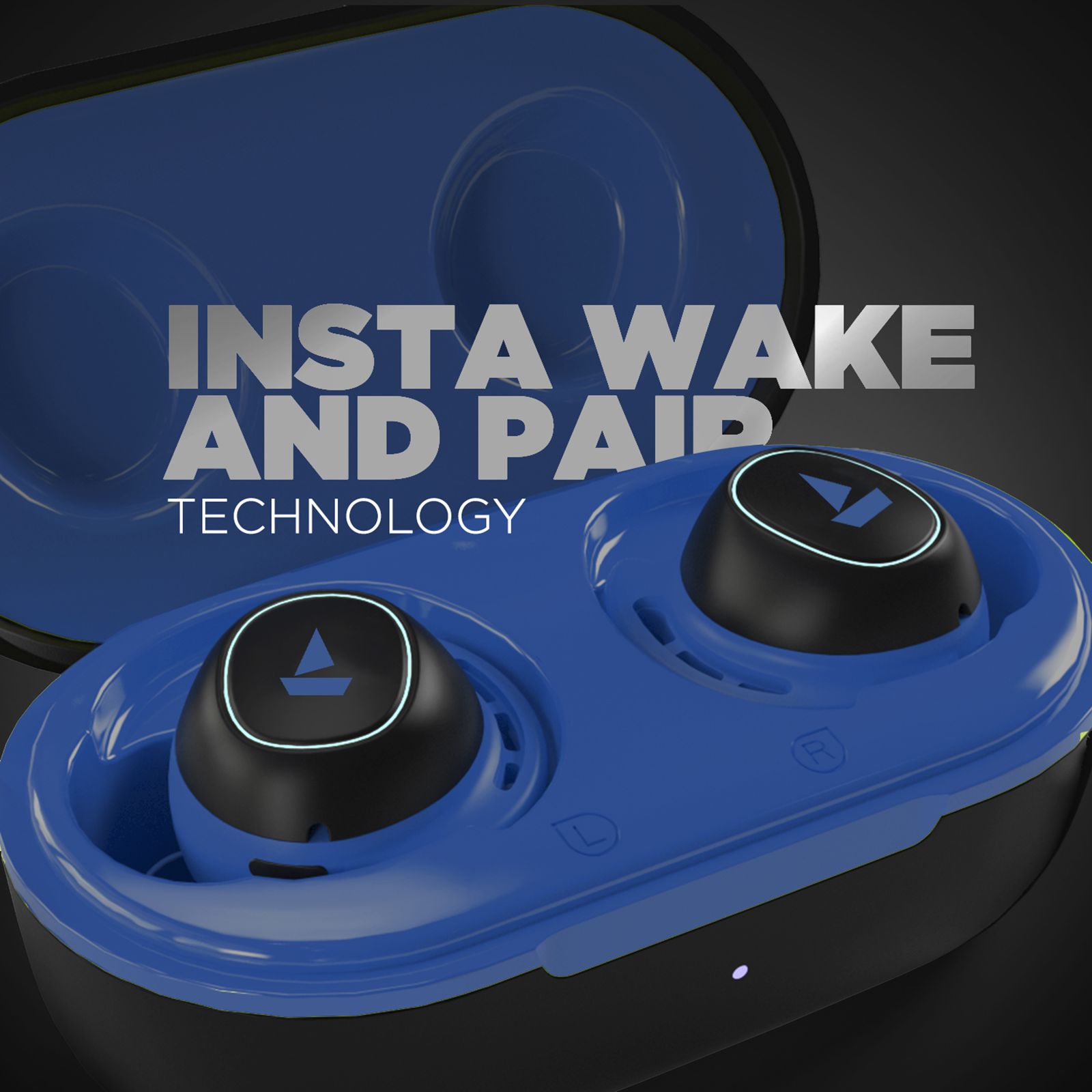 Buy boAt Airdopes 441 RTL In-Ear Truly Wireless Earbuds with Mic