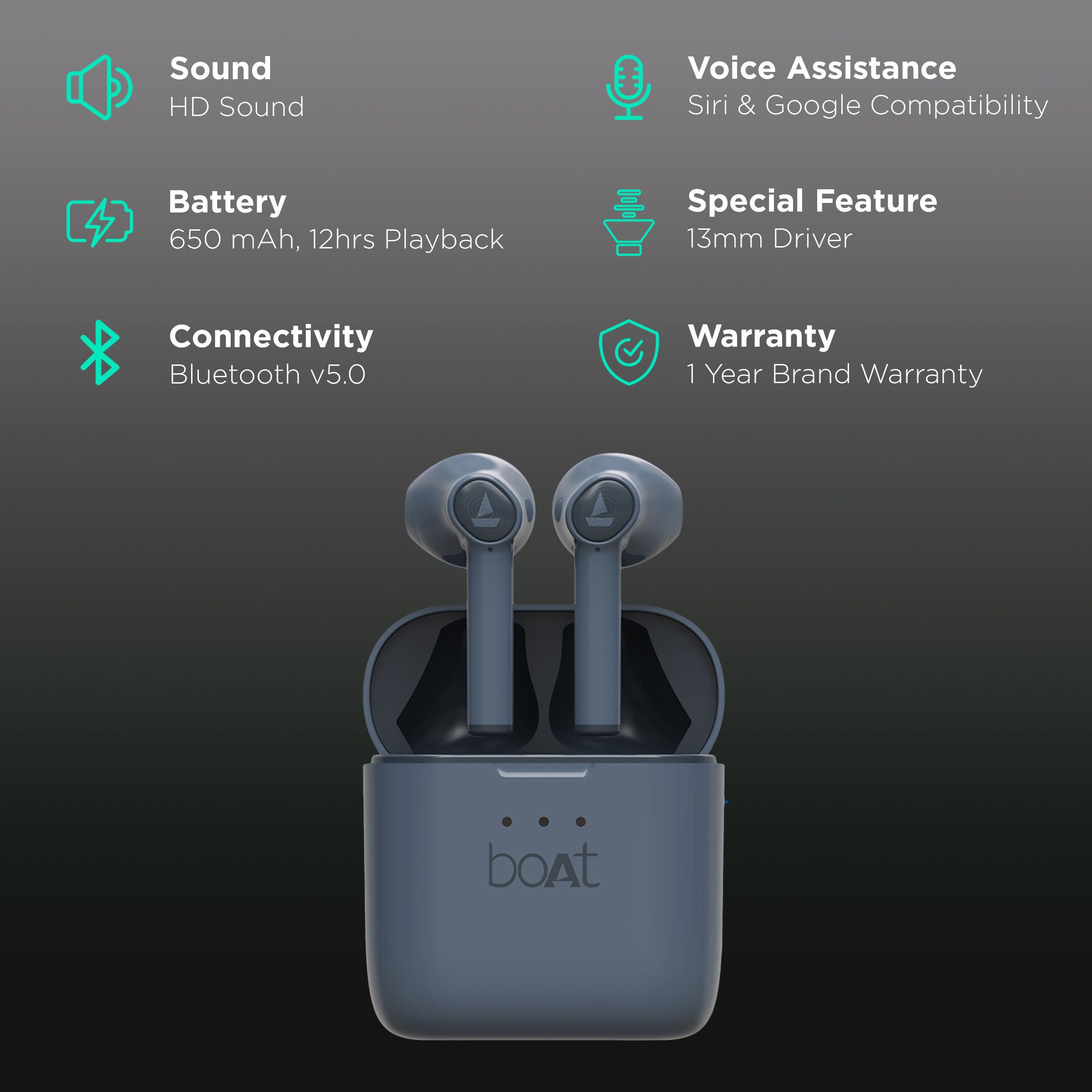 Boat Airdopes 131 How To Connect Boat Earphones Boat Airdopes 131