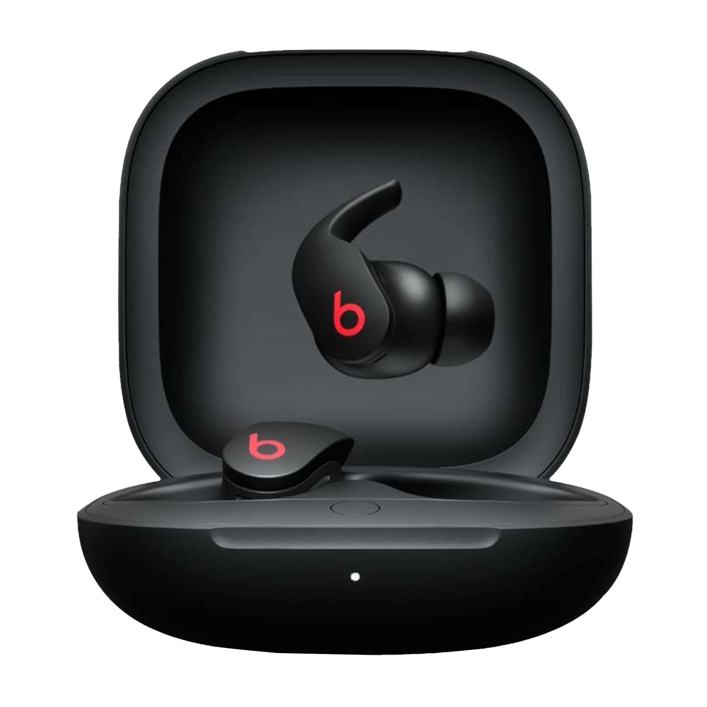 beats Fit Pro MK2F3ZM/A TWS Earbuds with Active Noise Cancellation (Sweat & Water Resistant, 24 Hours Playtime, Beats Black)