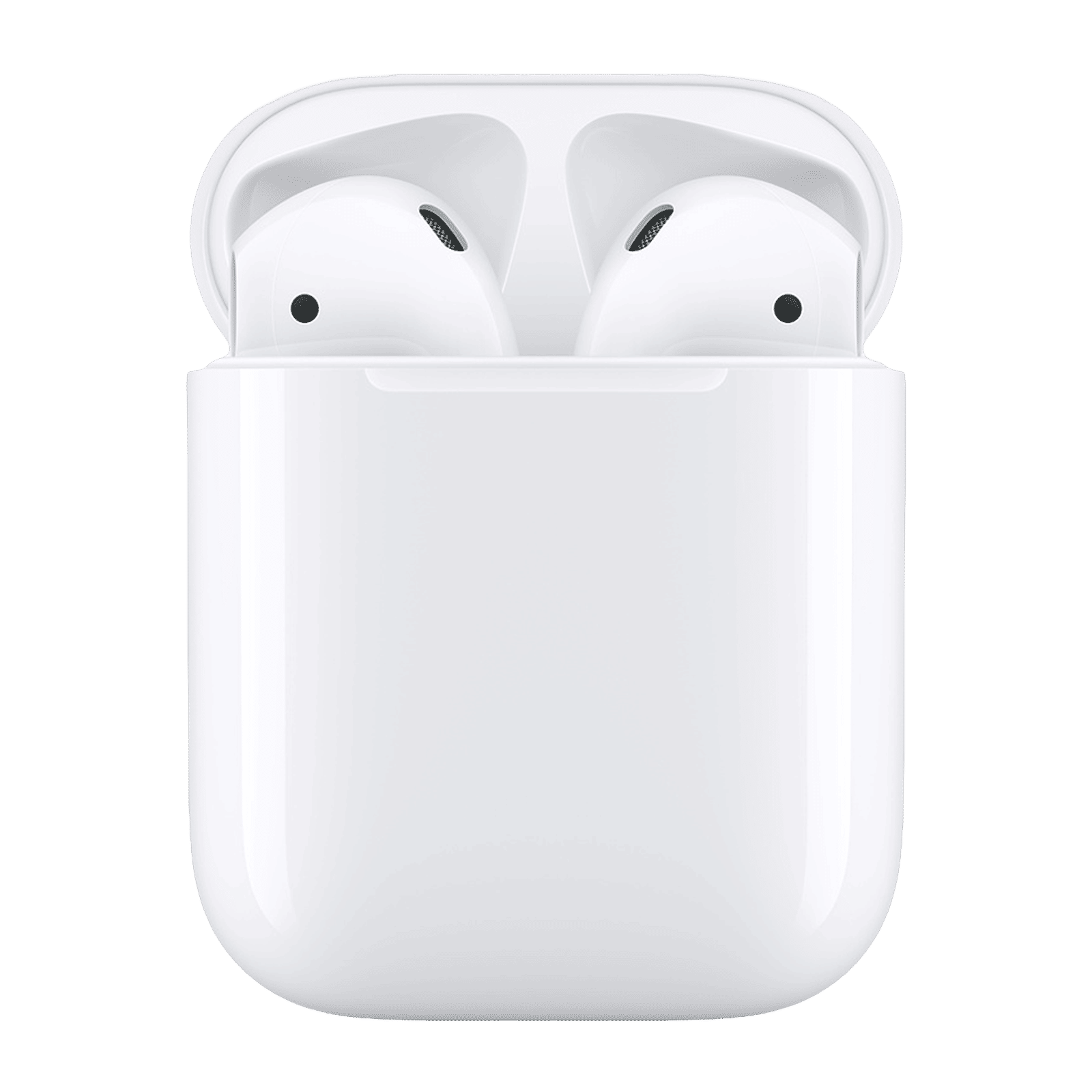 Apple AirPods (2nd Generation) with Charging Case